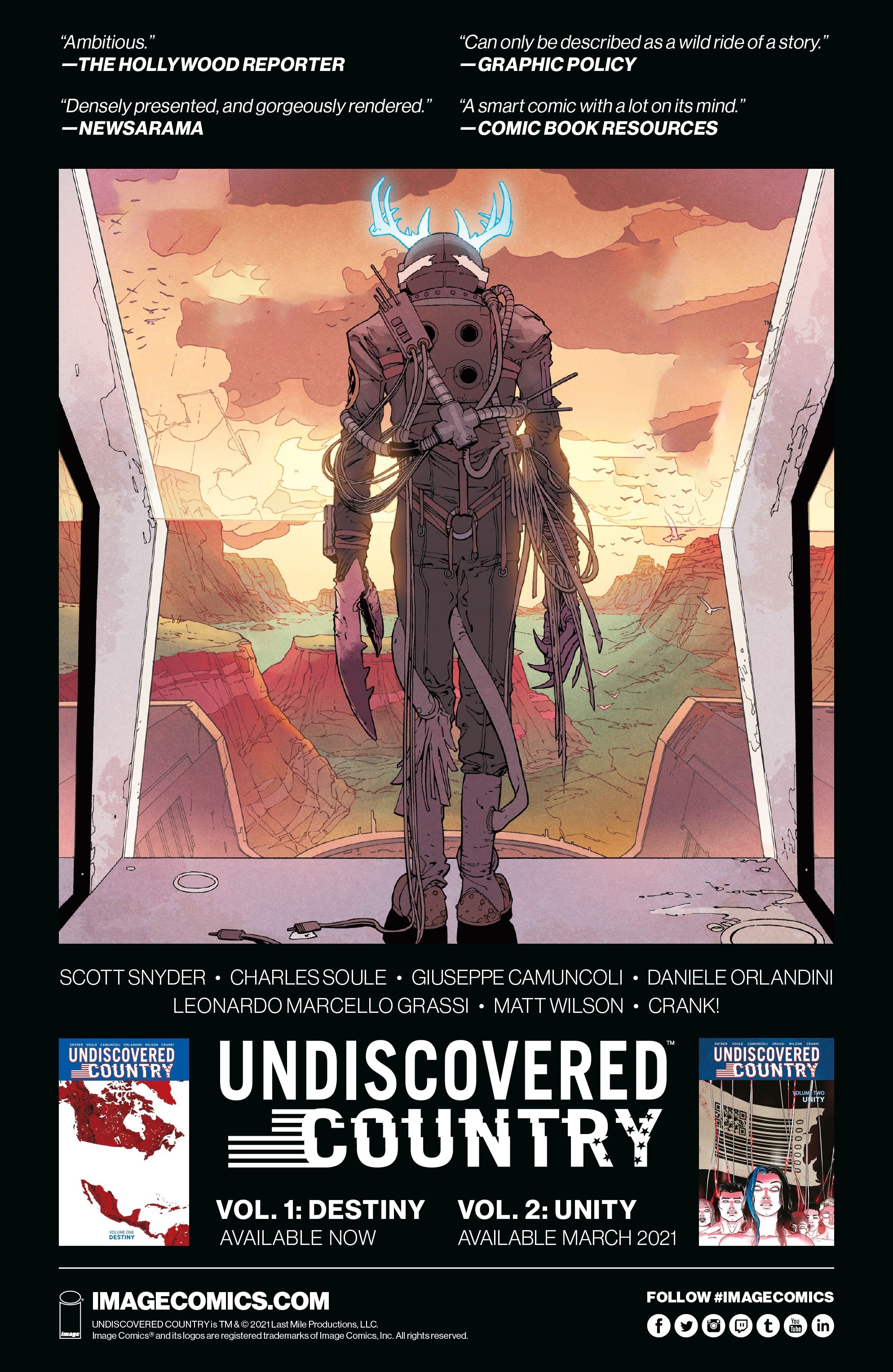 Read online Nocterra comic -  Issue #1 - 35