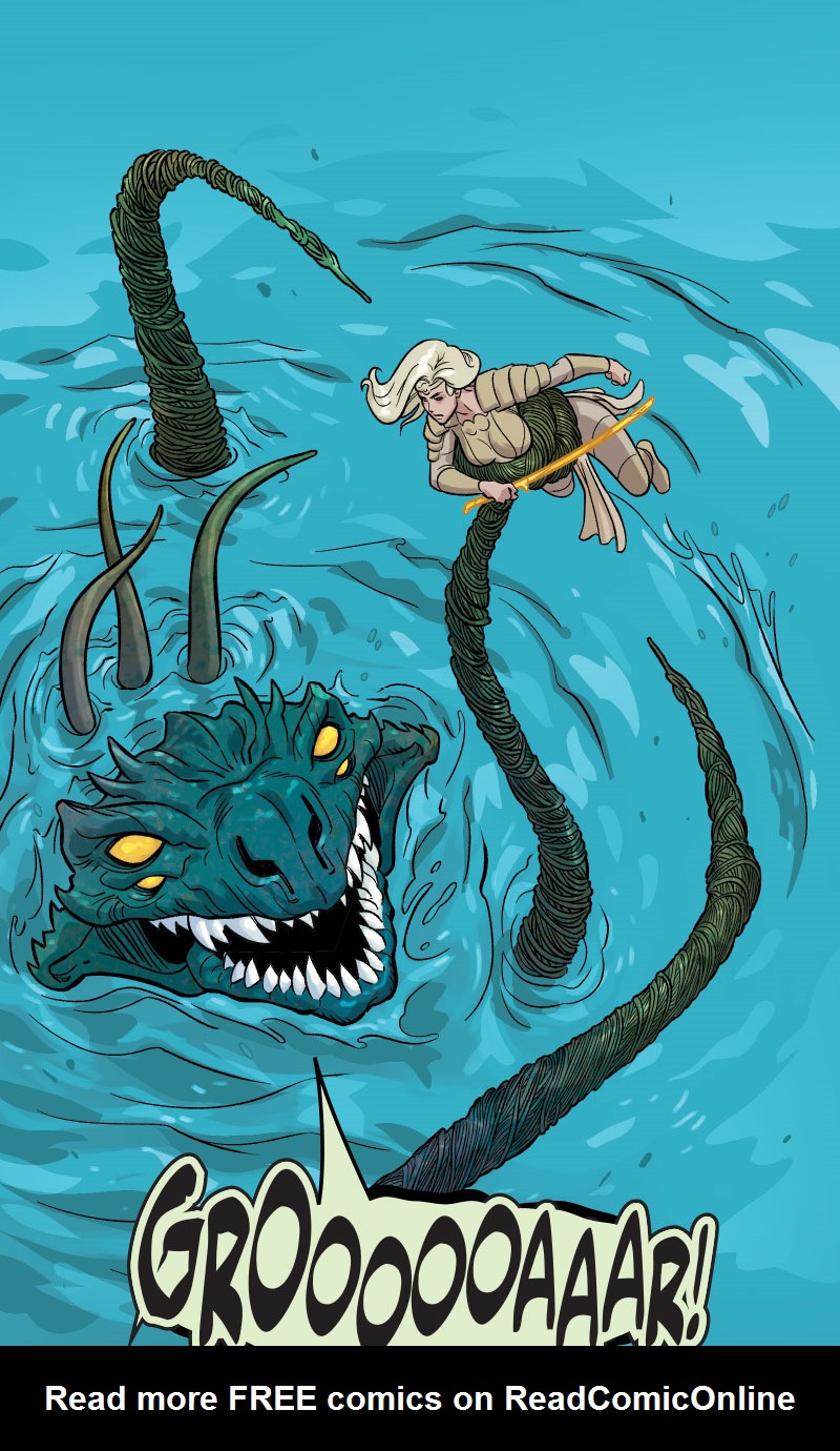 Read online Eternals: The 500 Year War Infinity Comic comic -  Issue #5 - 43