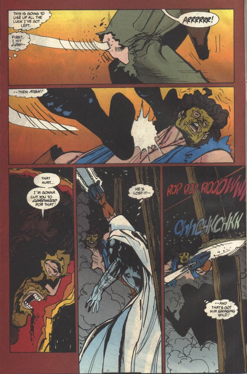 Read online Marvel Comics Presents (1988) comic -  Issue #154 - 33