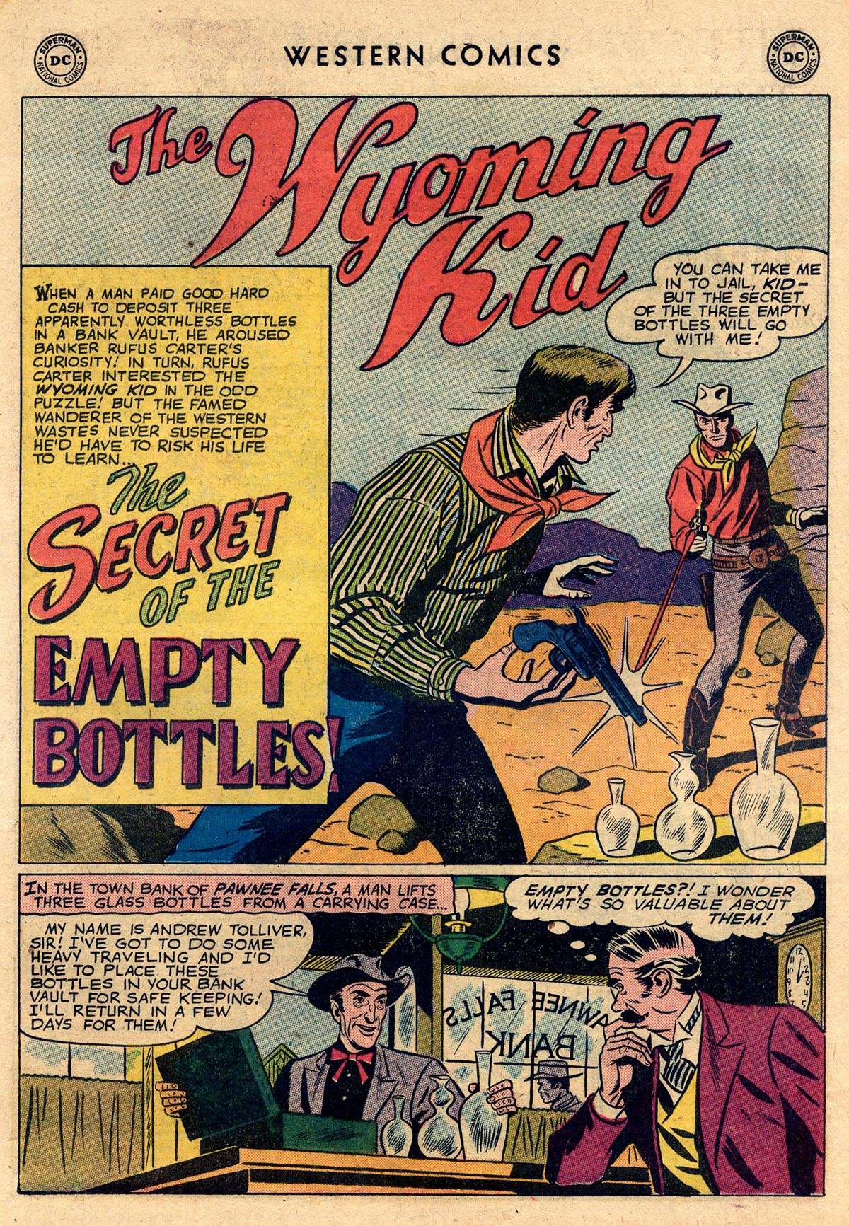Read online Western Comics comic -  Issue #78 - 27