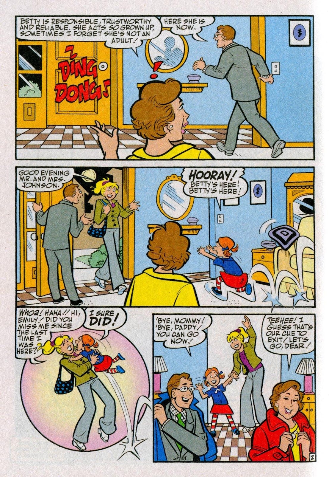 Betty and Veronica Double Digest issue 242 - Page 170