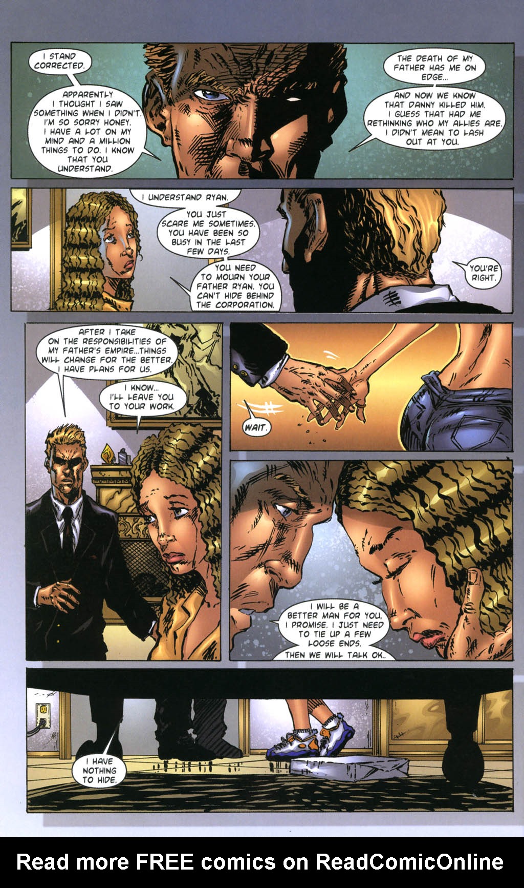 Read online Ant (2005) comic -  Issue #4 - 11