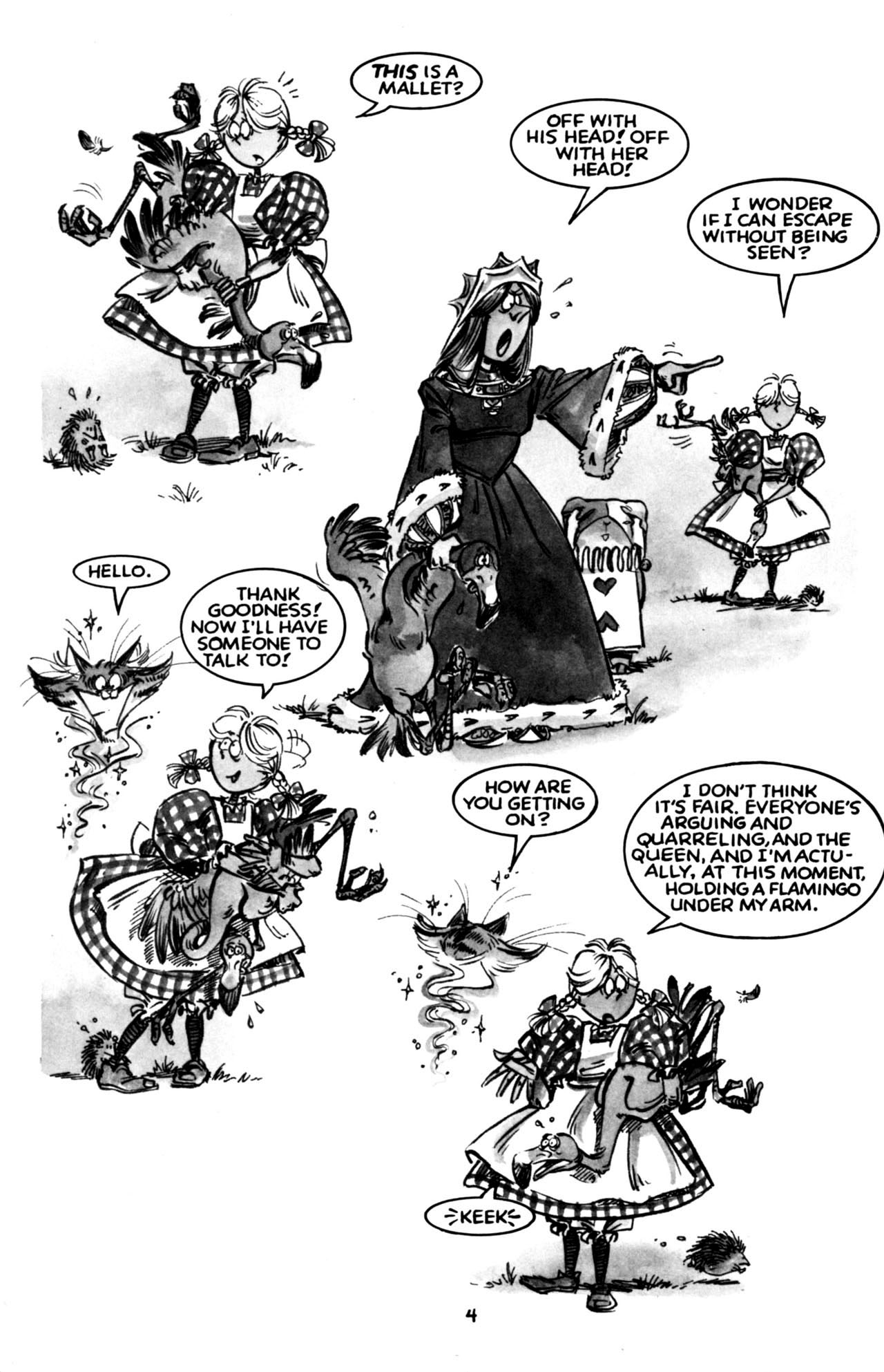 Read online The Dreamery comic -  Issue #6 - 6