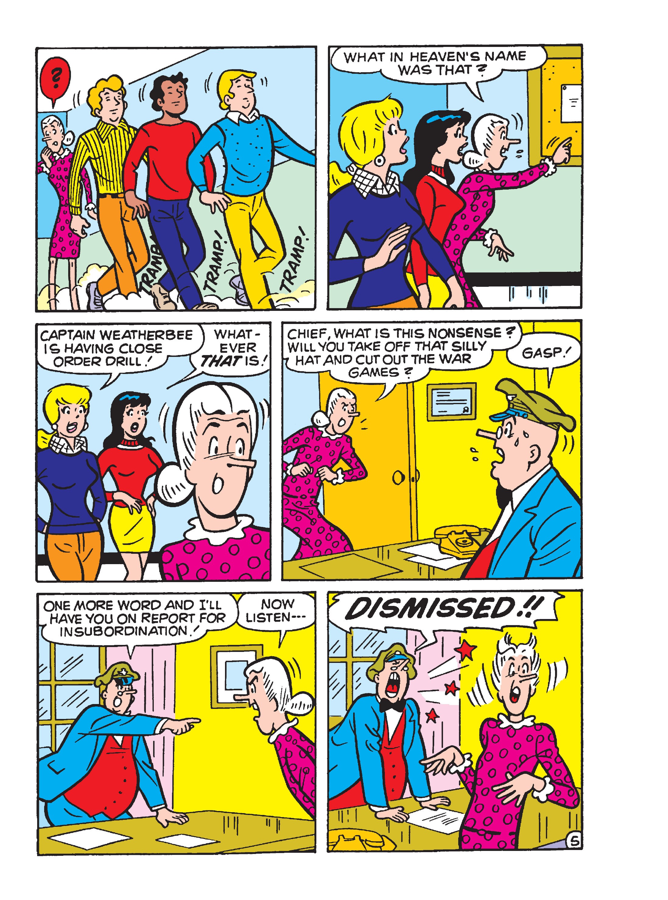 Read online Archie's Double Digest Magazine comic -  Issue #266 - 39
