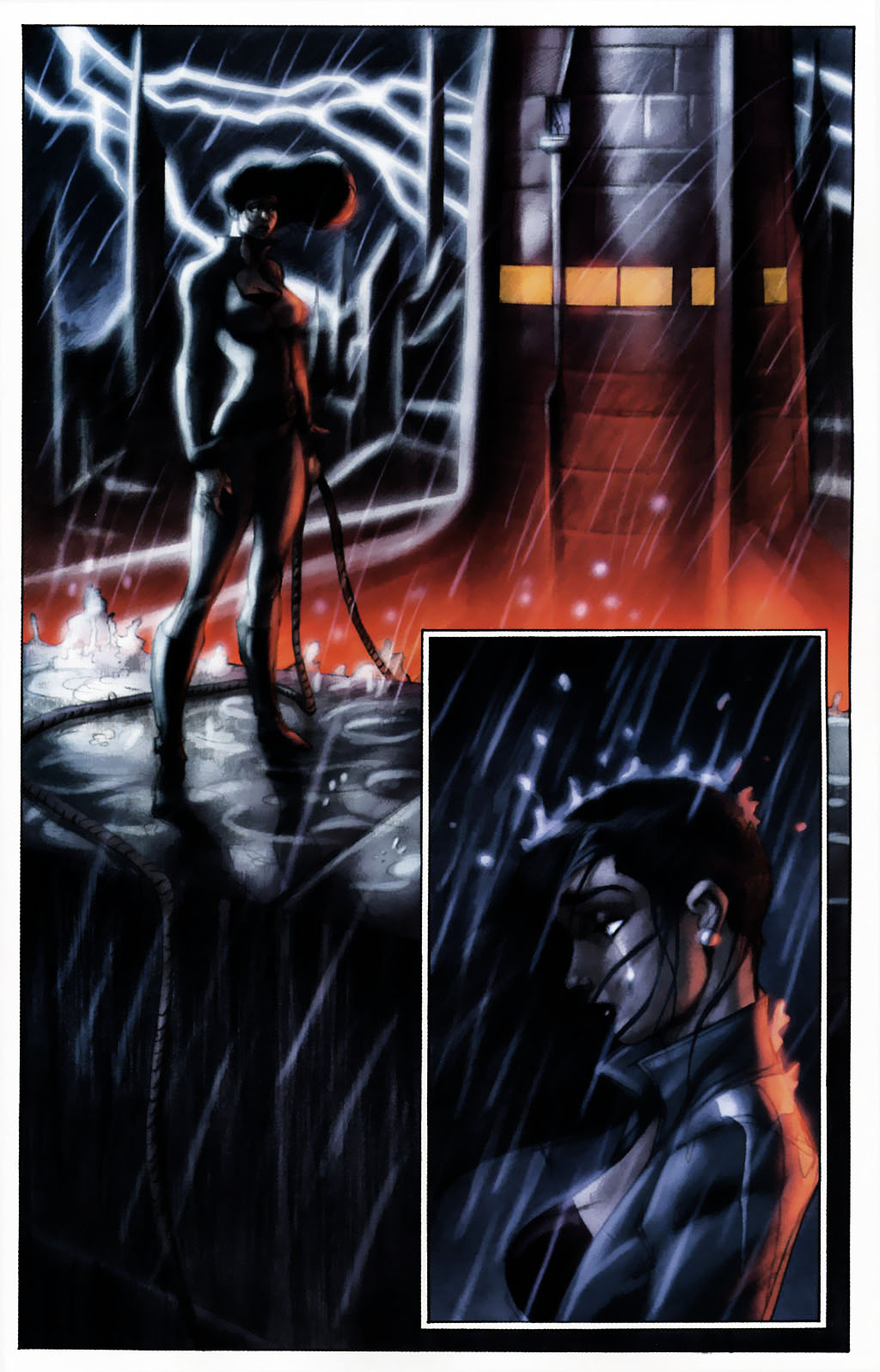 Read online Wildcats: Nemesis comic -  Issue #9 - 20