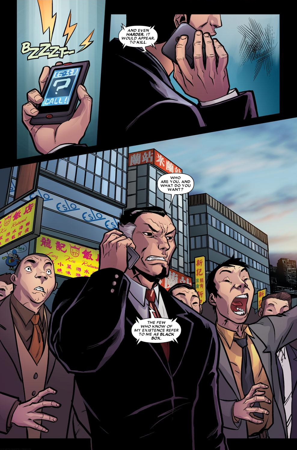Read online Deadpool (2008) comic -  Issue #58 - 6