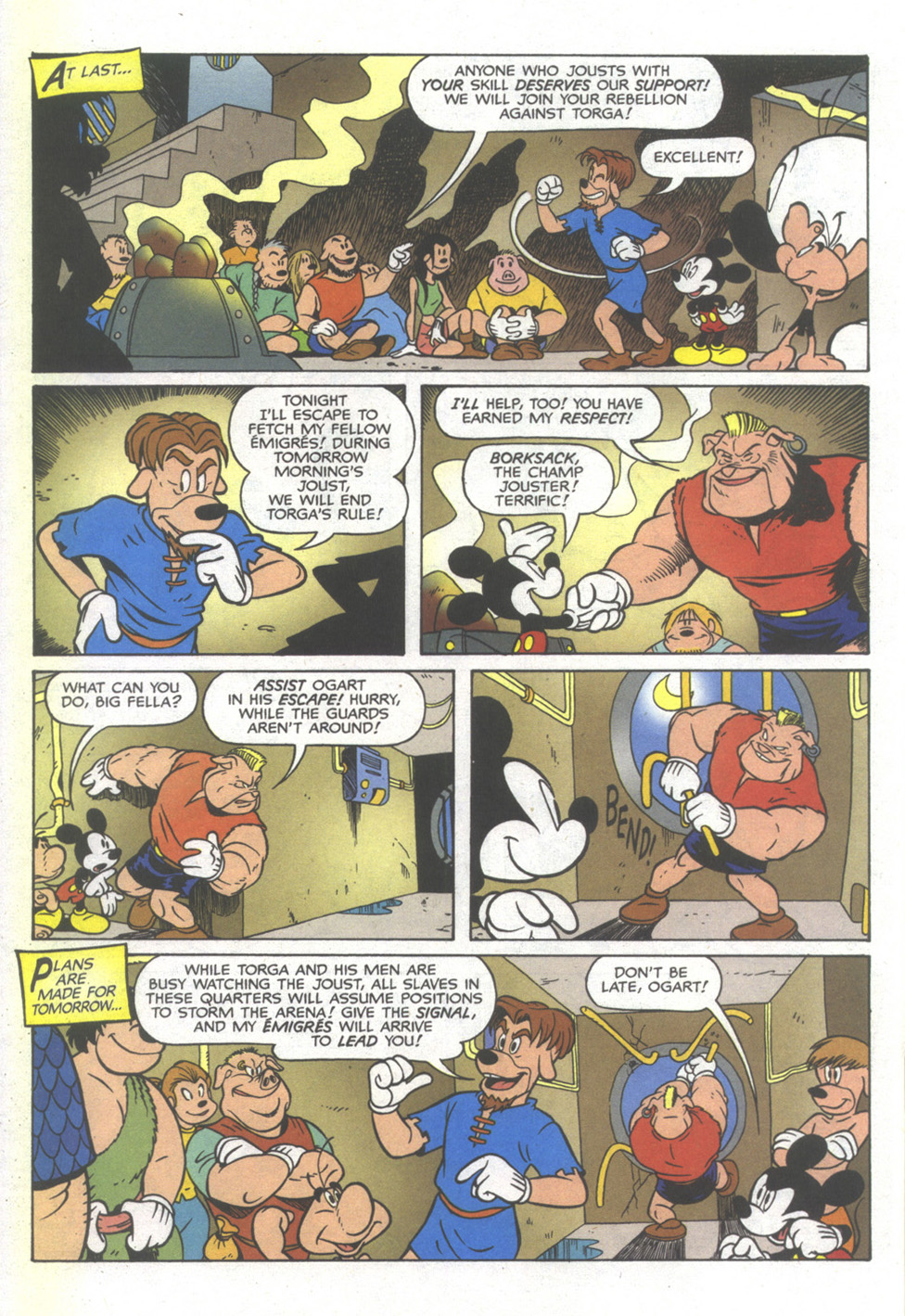 Walt Disney's Mickey Mouse issue 286 - Page 20