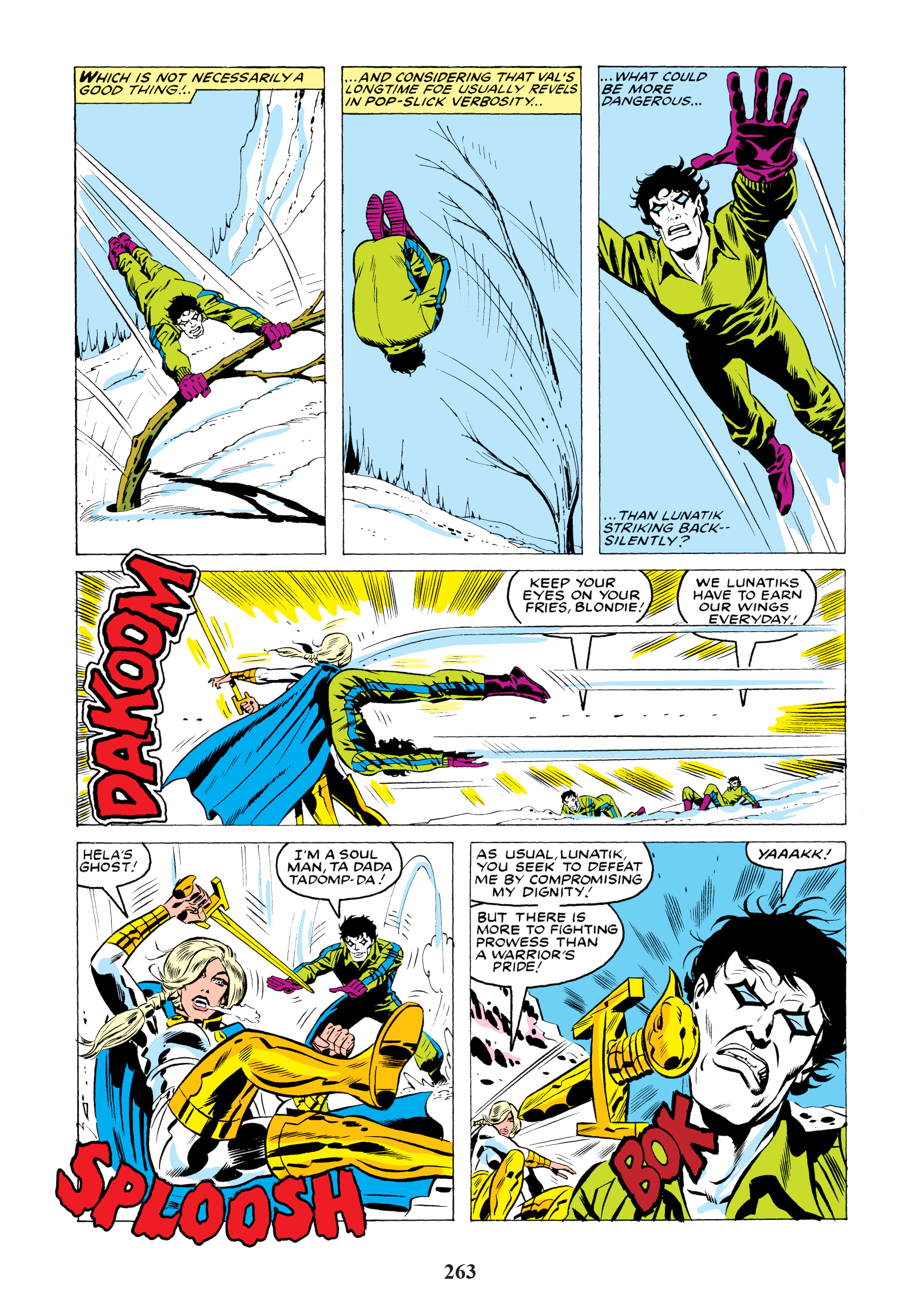 Read online Marvel Masterworks: The Defenders comic -  Issue # TPB 7 (Part 3) - 65