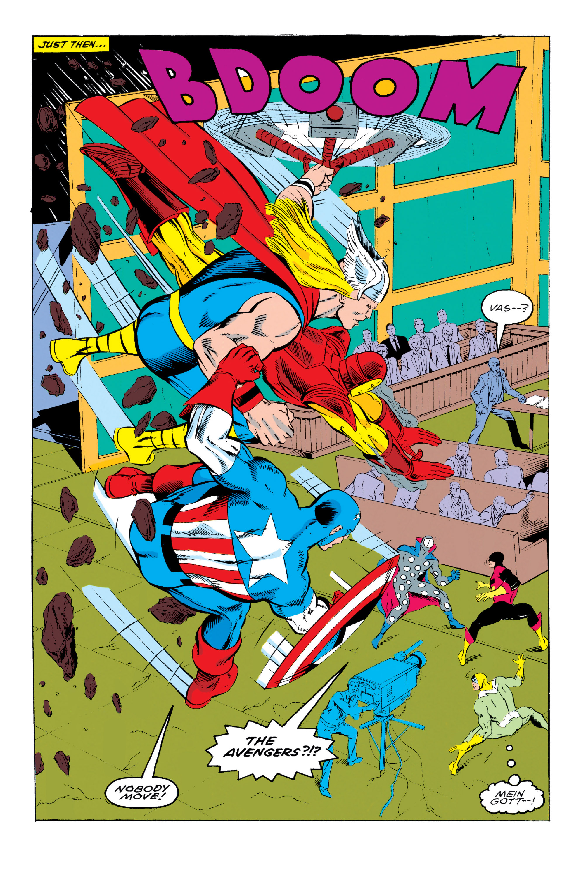 Read online Captain America Epic Collection comic -  Issue # TPB The Superia Strategem (Part 2) - 47