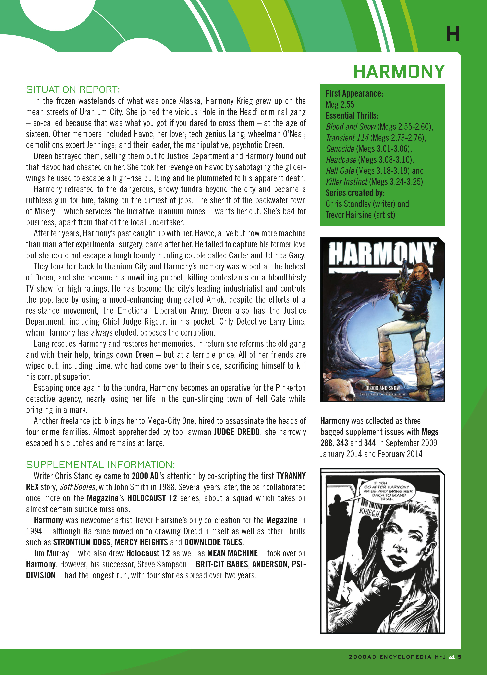 Read online Judge Dredd Megazine (Vol. 5) comic -  Issue #430 - 67