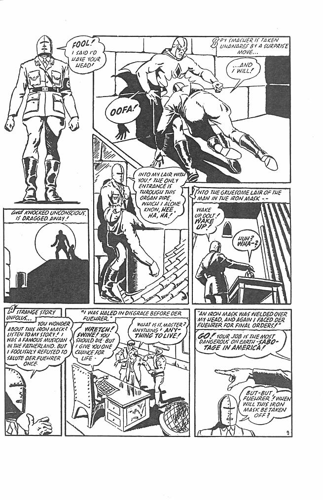 Read online Men of Mystery Comics comic -  Issue #38 - 31