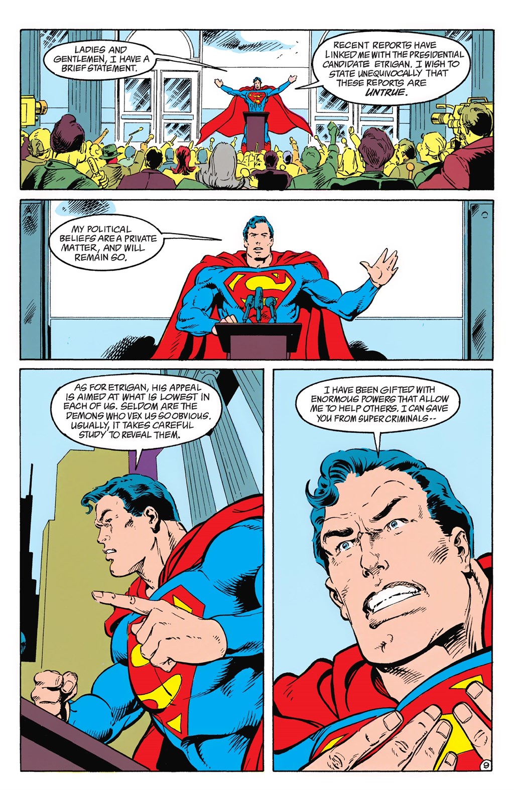 Read online The DC Universe by Dwayne McDuffie comic -  Issue # TPB (Part 1) - 96