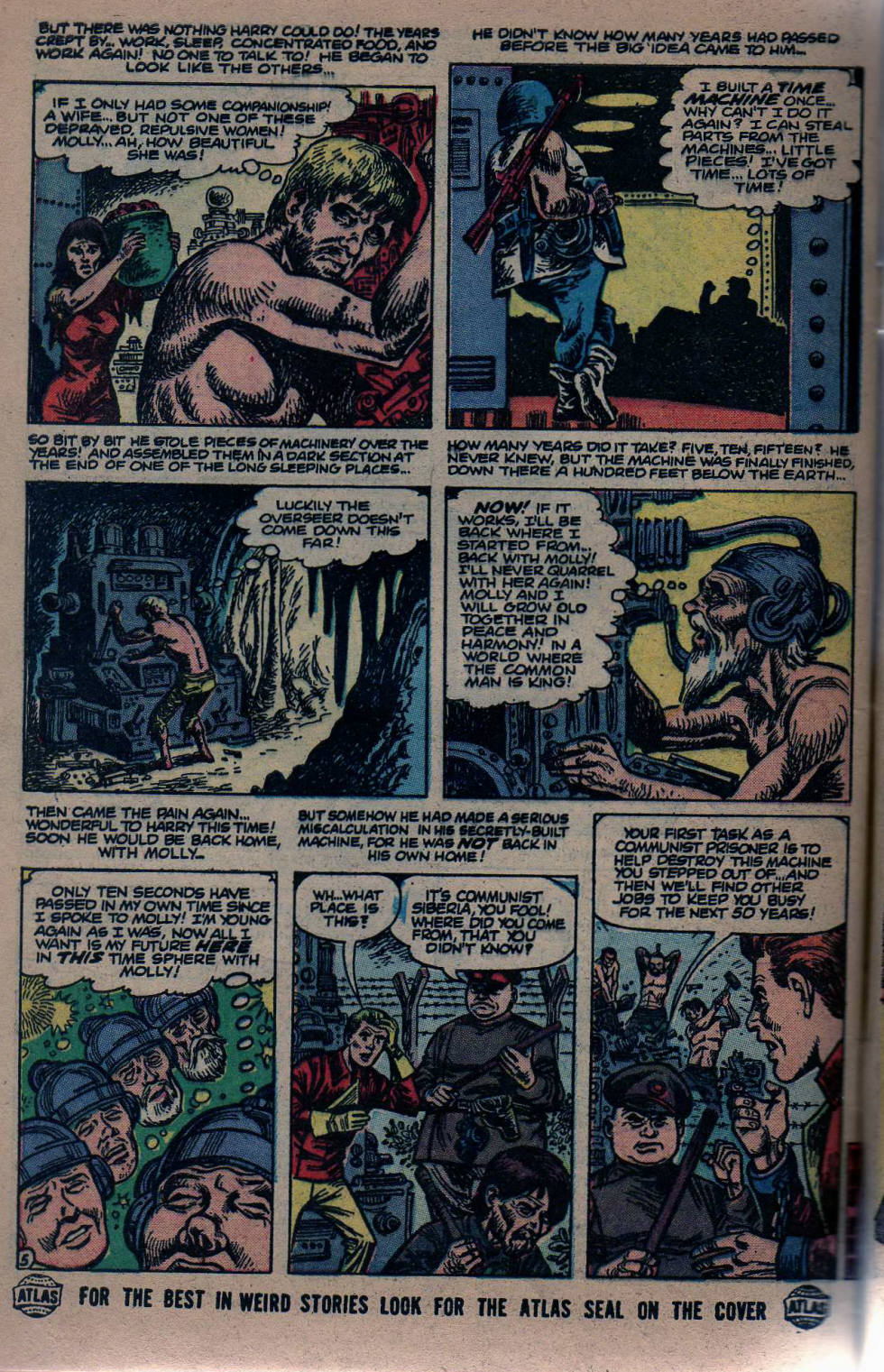 Strange Tales (1951) Issue #32 #34 - English 24