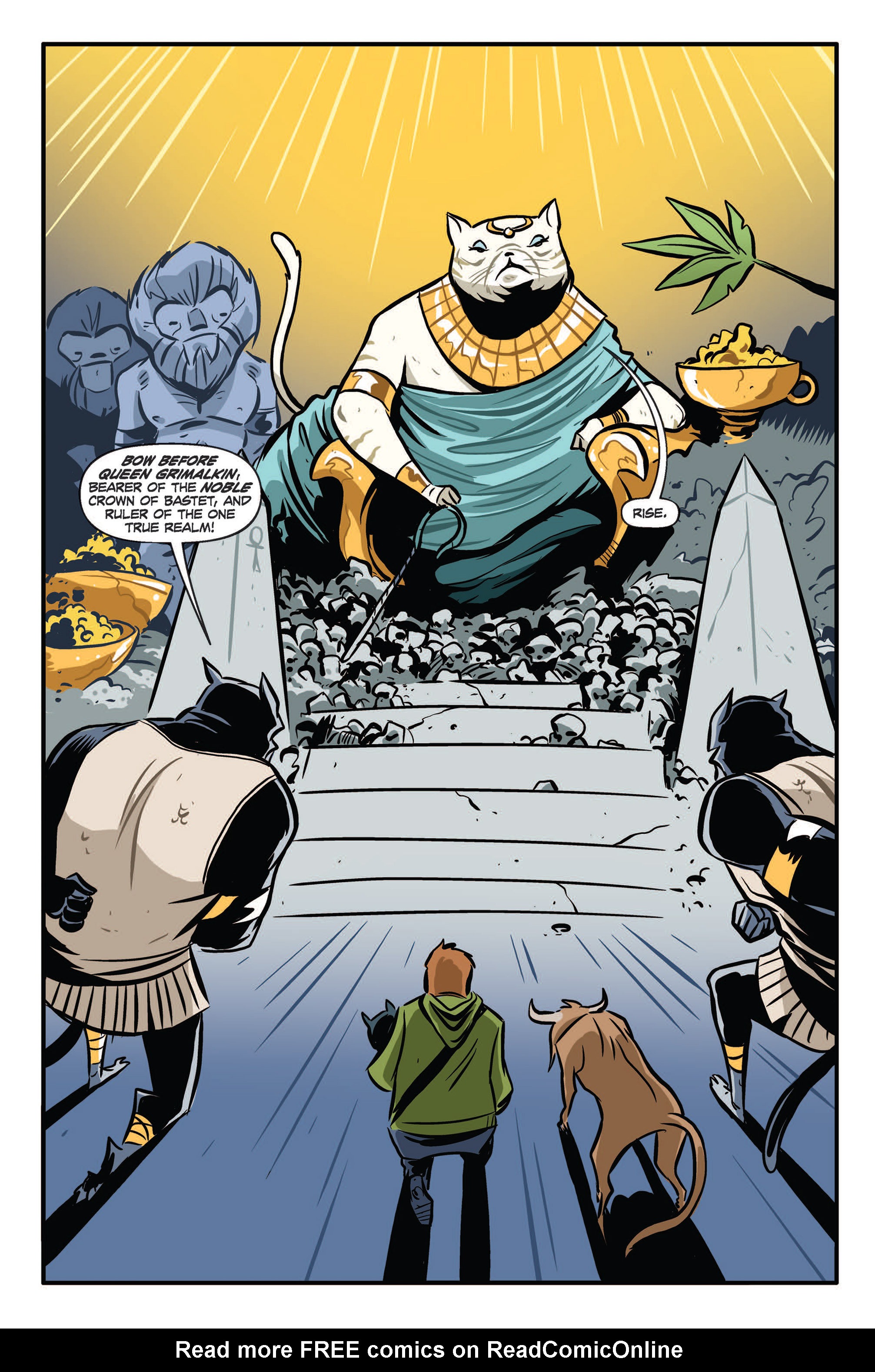Read online The Witchfinder General comic -  Issue #4 - 12