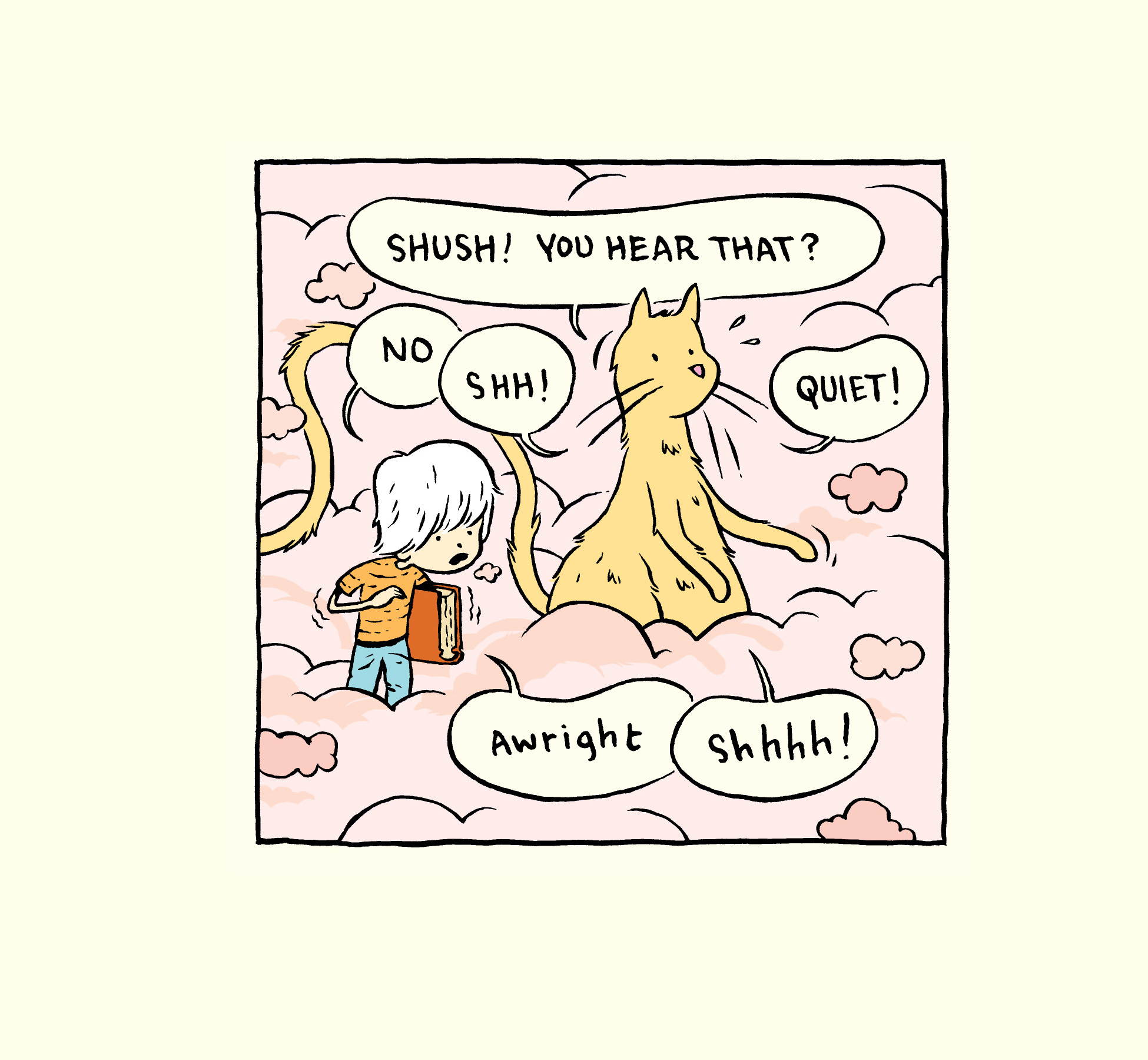 Read online Clouds Above comic -  Issue # TPB (Part 1) - 57