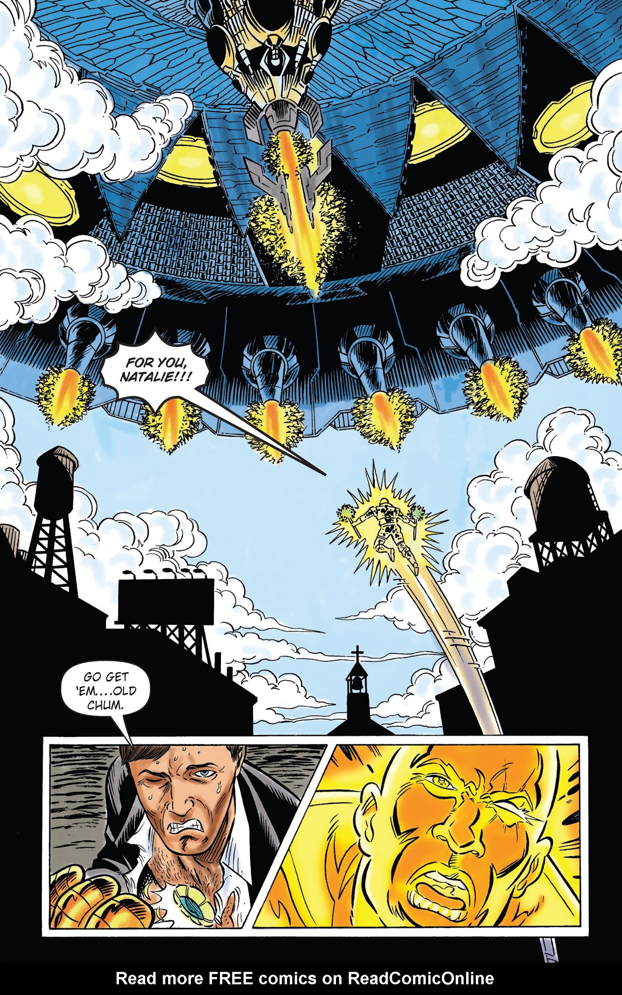 Read online The Mis-Adventures of Adam West (2012) comic -  Issue #8 - 24