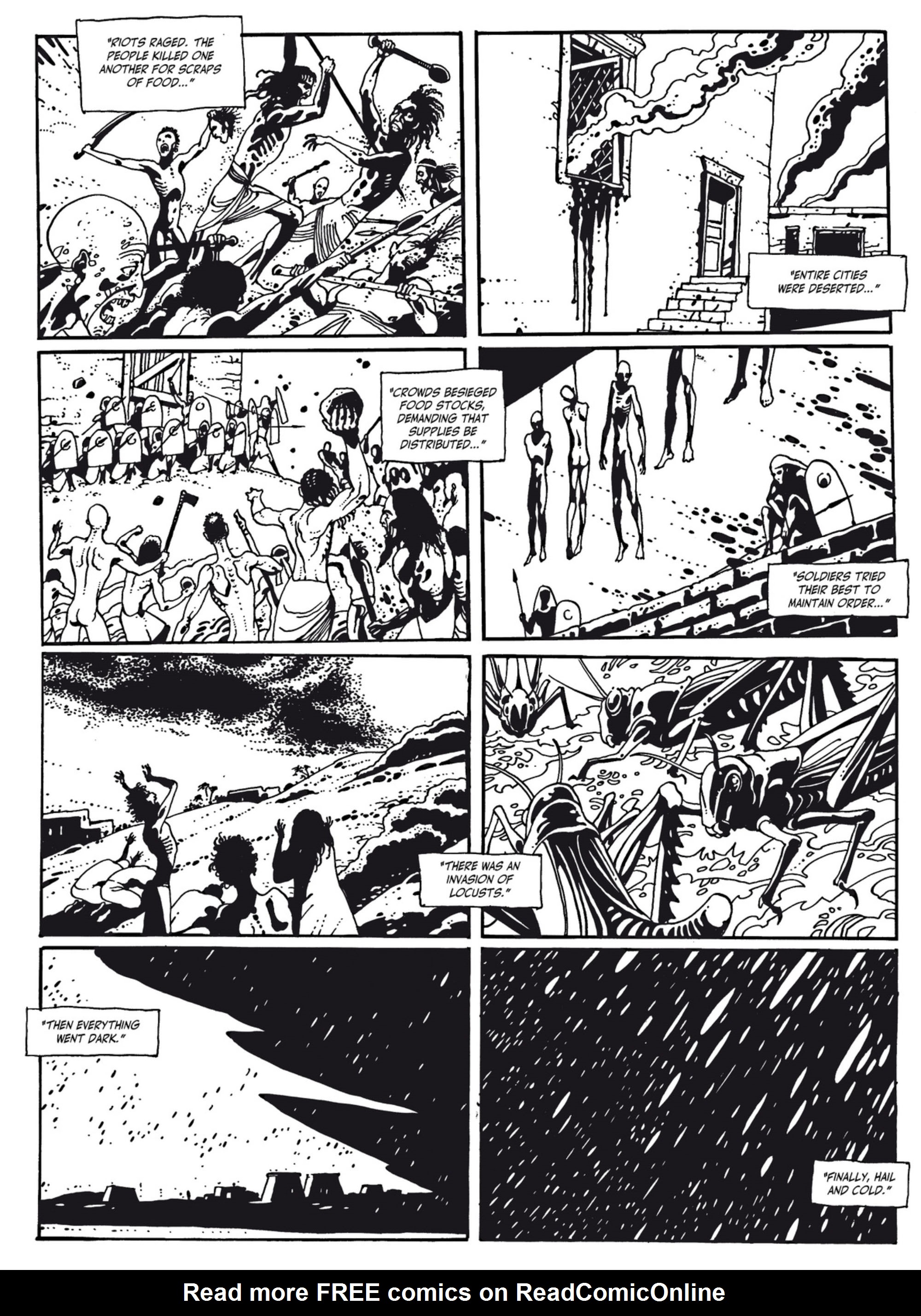 Read online The Egyptian Princesses comic -  Issue # TPB 1 (Part 2) - 78