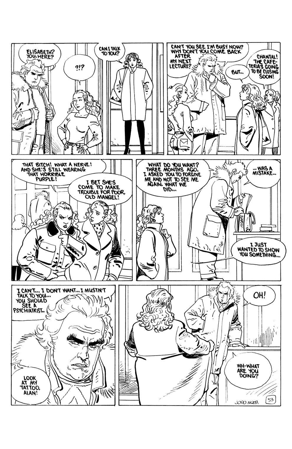 Dark Horse Presents (1986) issue 75 - Page 25