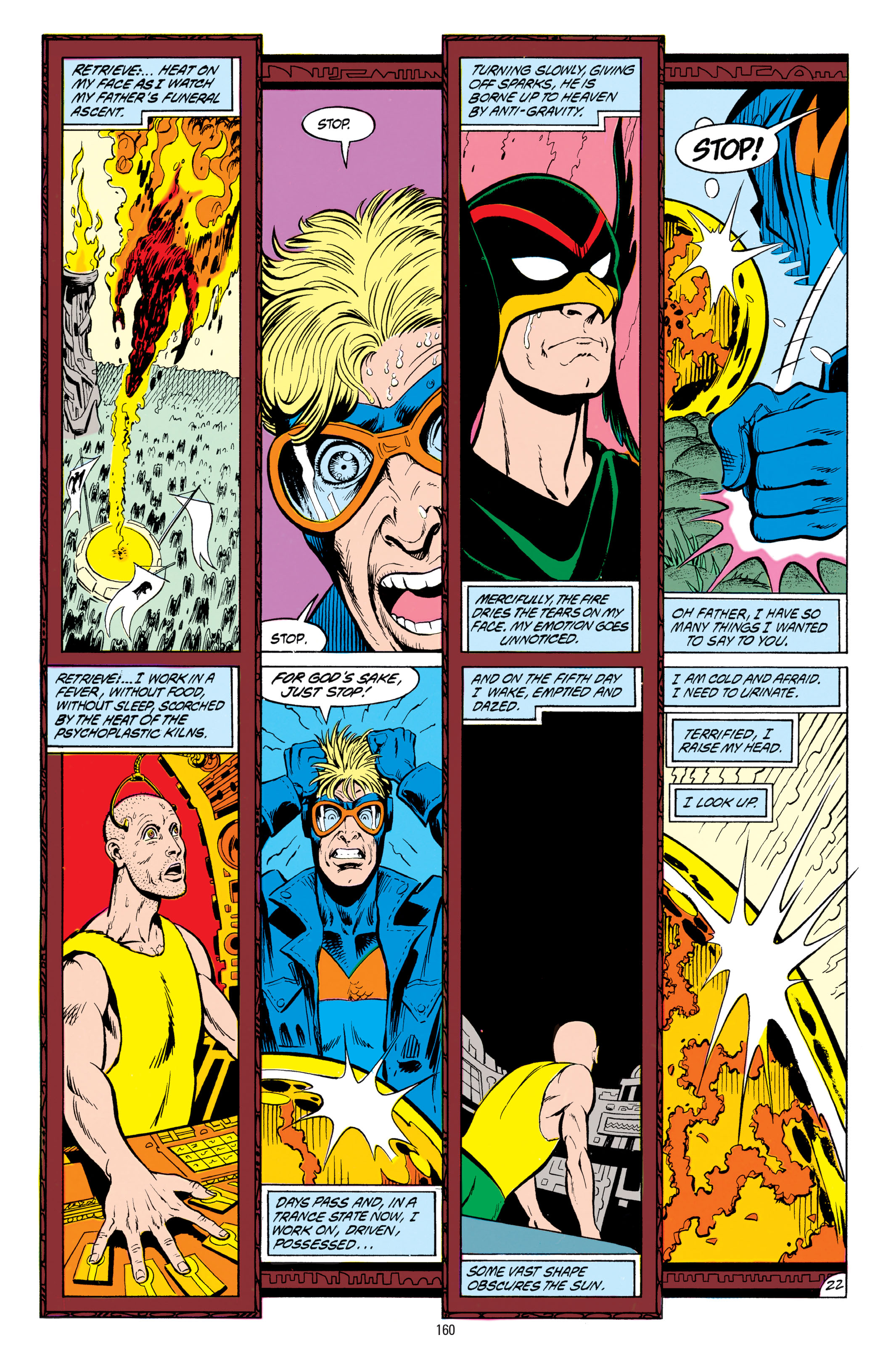 Read online Animal Man (1988) comic -  Issue # _ by Grant Morrison 30th Anniversary Deluxe Edition Book 1 (Part 2) - 61