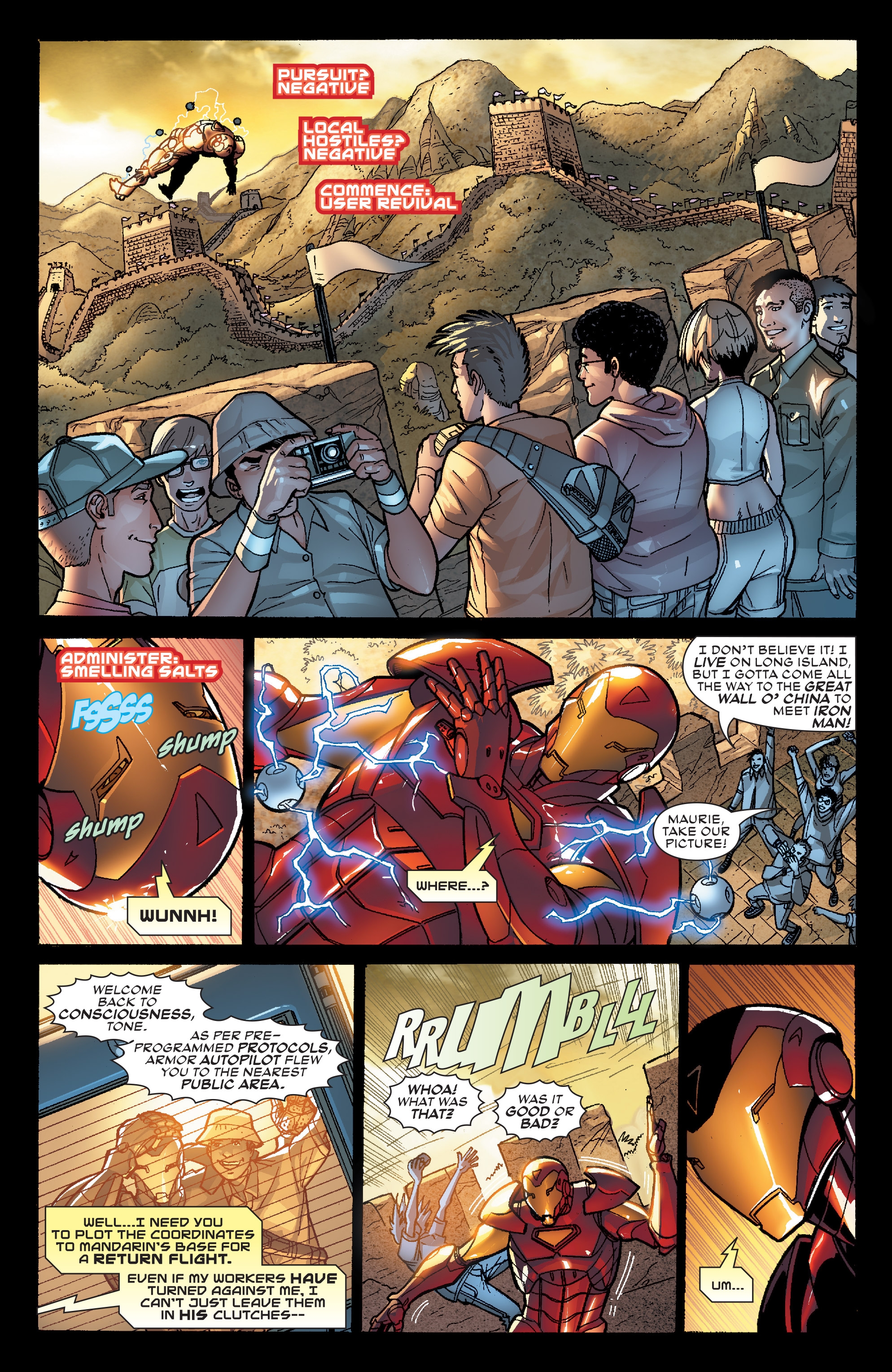 Read online Marvel Adventures Super Heroes (2010) comic -  Issue #18 - 14