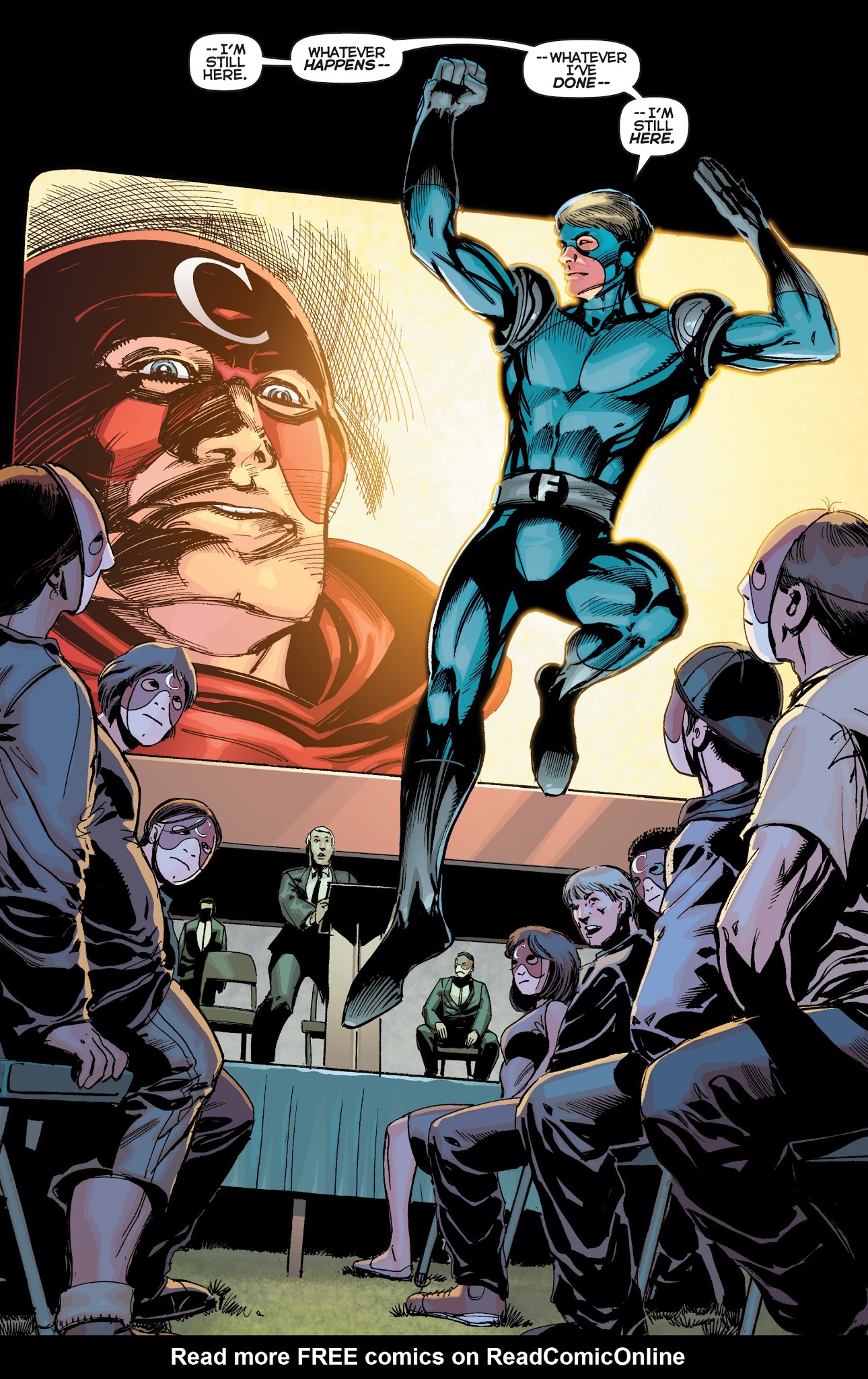 Read online Sidekick comic -  Issue #4 - 16