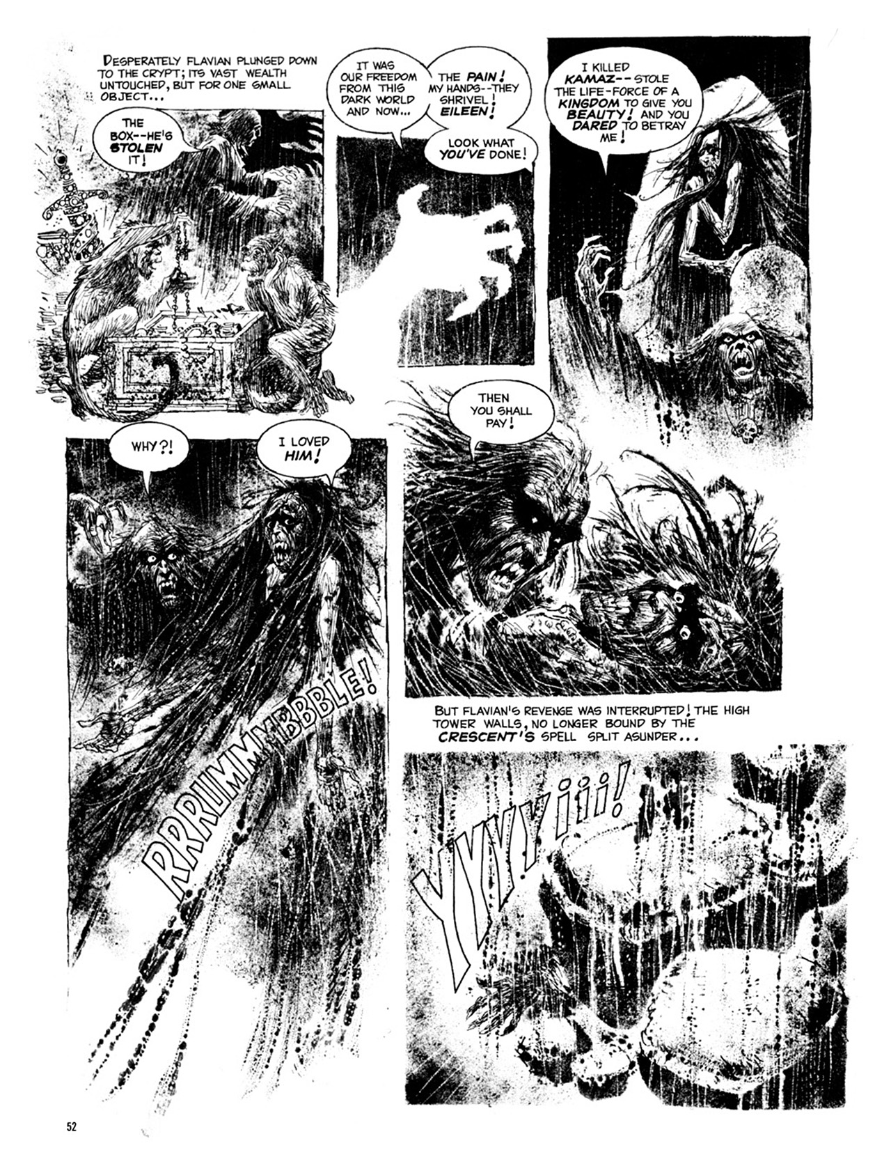 Read online Creepy Archives comic -  Issue # TPB 10 (Part 1) - 53