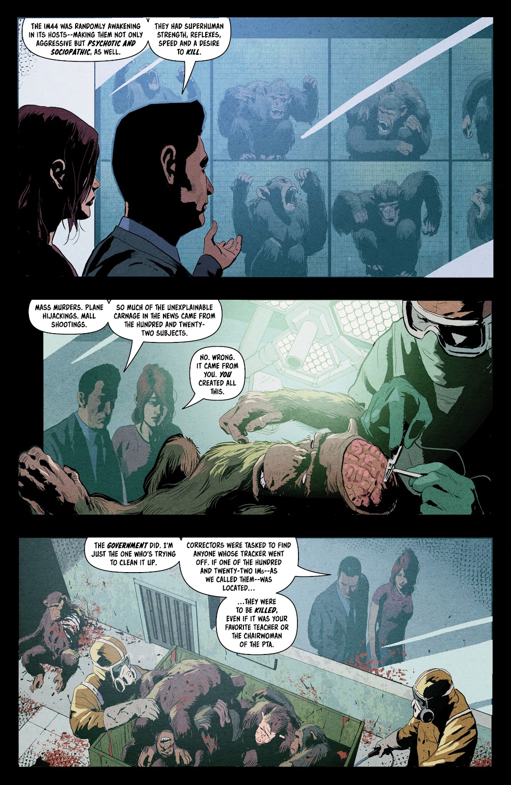 The 06 Protocol issue 1 - Page 20