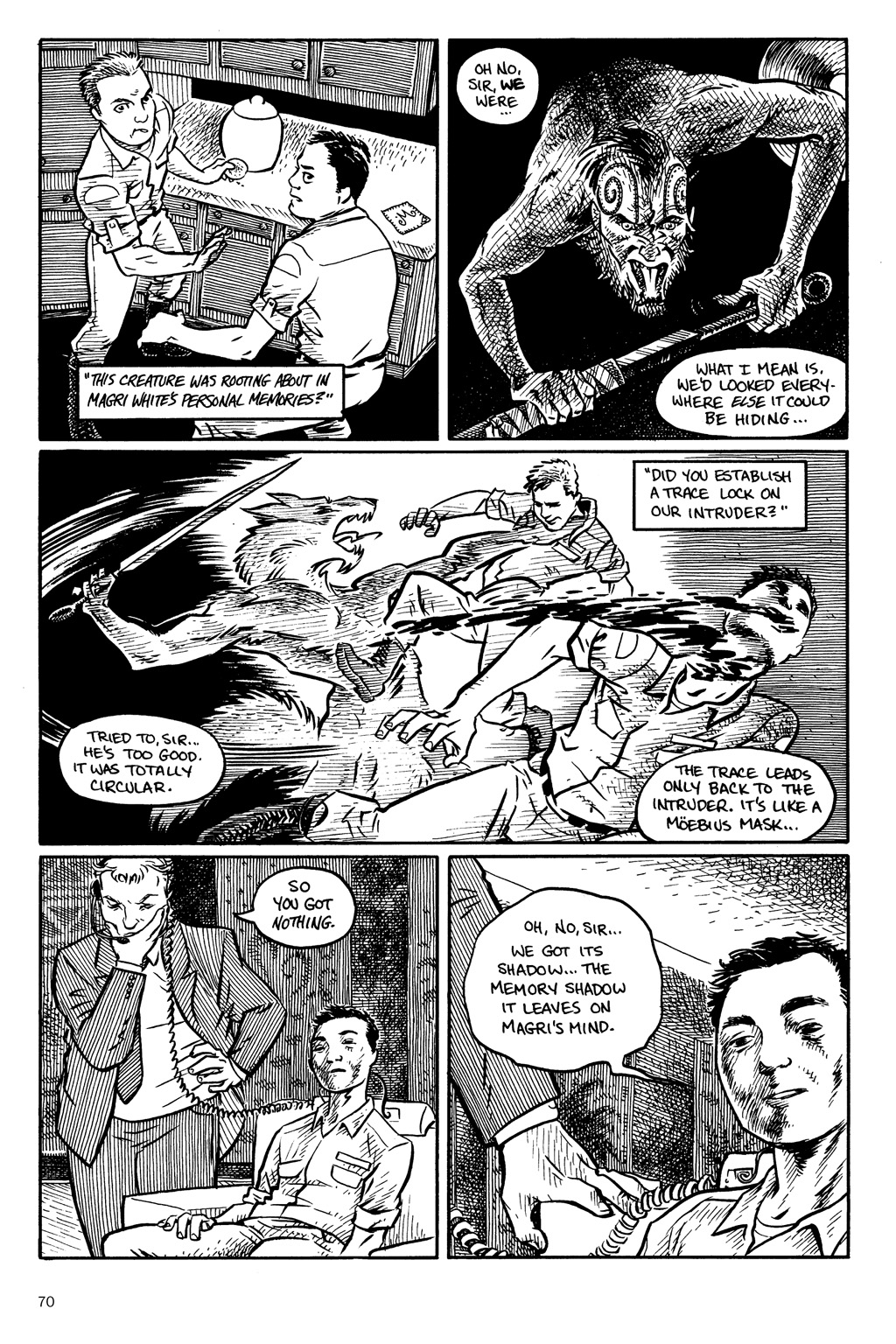 Read online The Finder Library comic -  Issue # TPB 2 (Part 1) - 63
