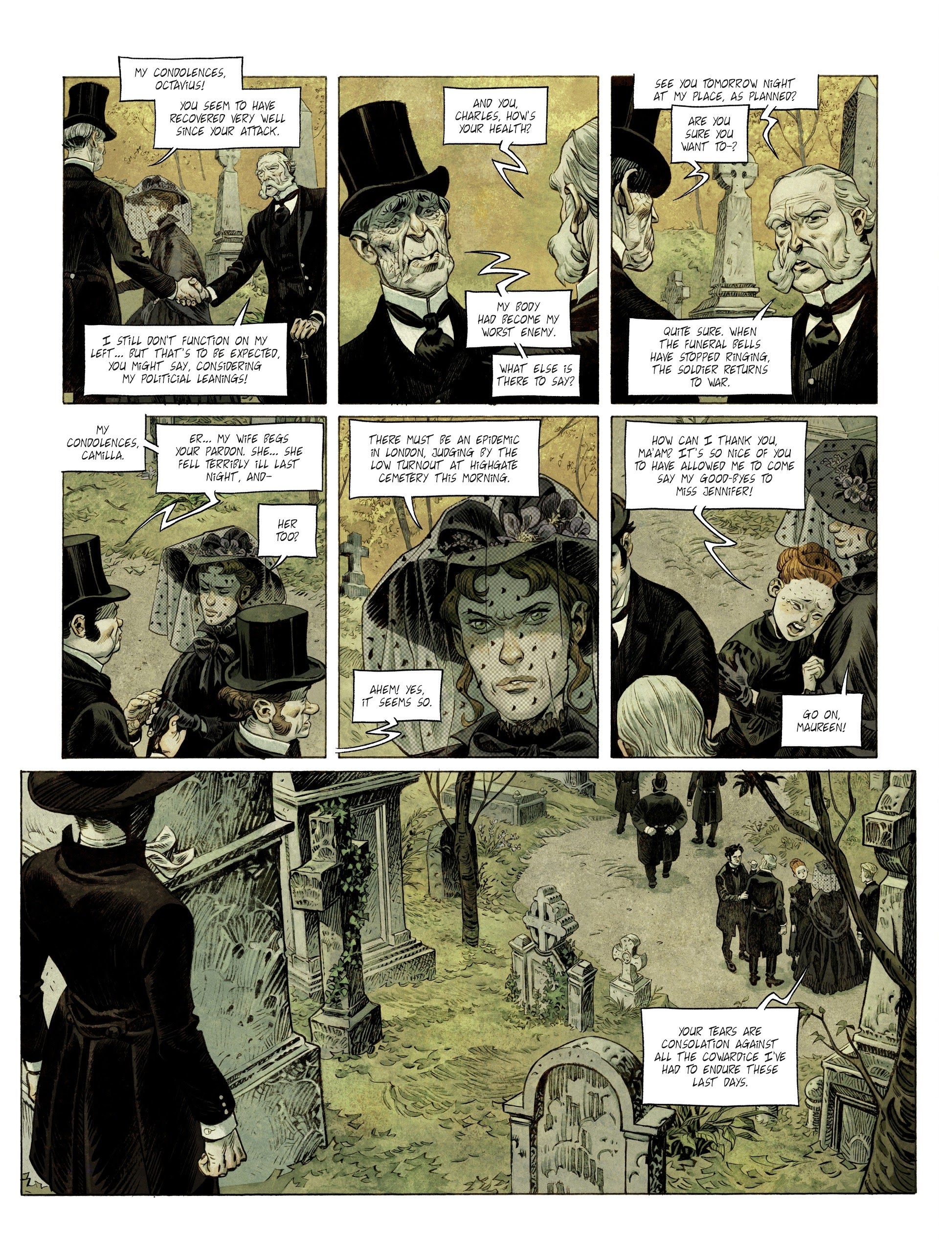 Read online Shi comic -  Issue #3 - 14