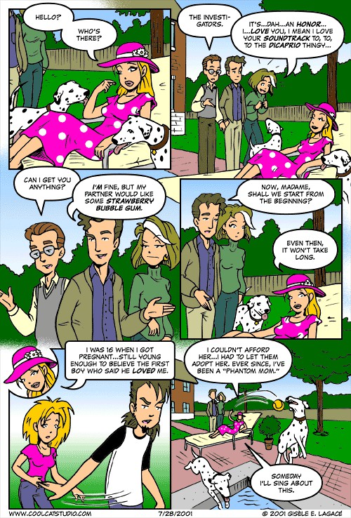 Read online Cool Cat Studio comic -  Issue # TPB 1 (Part 3) - 22