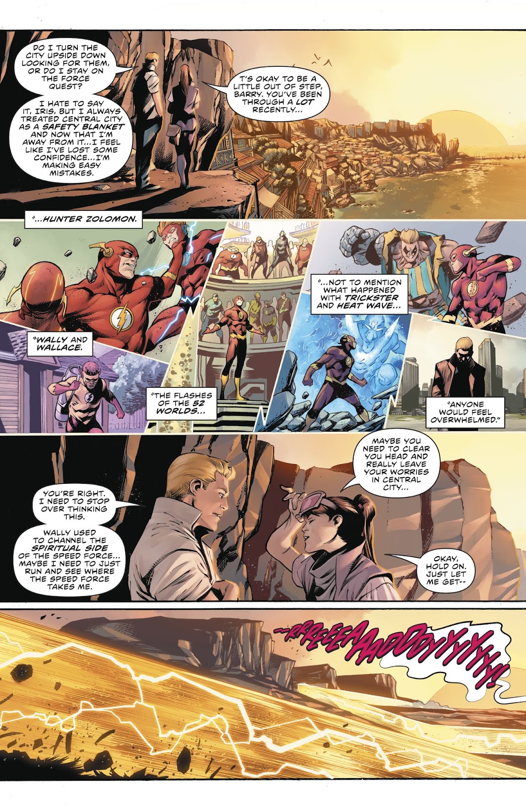 The Flash (2016) issue 58 - Page 20