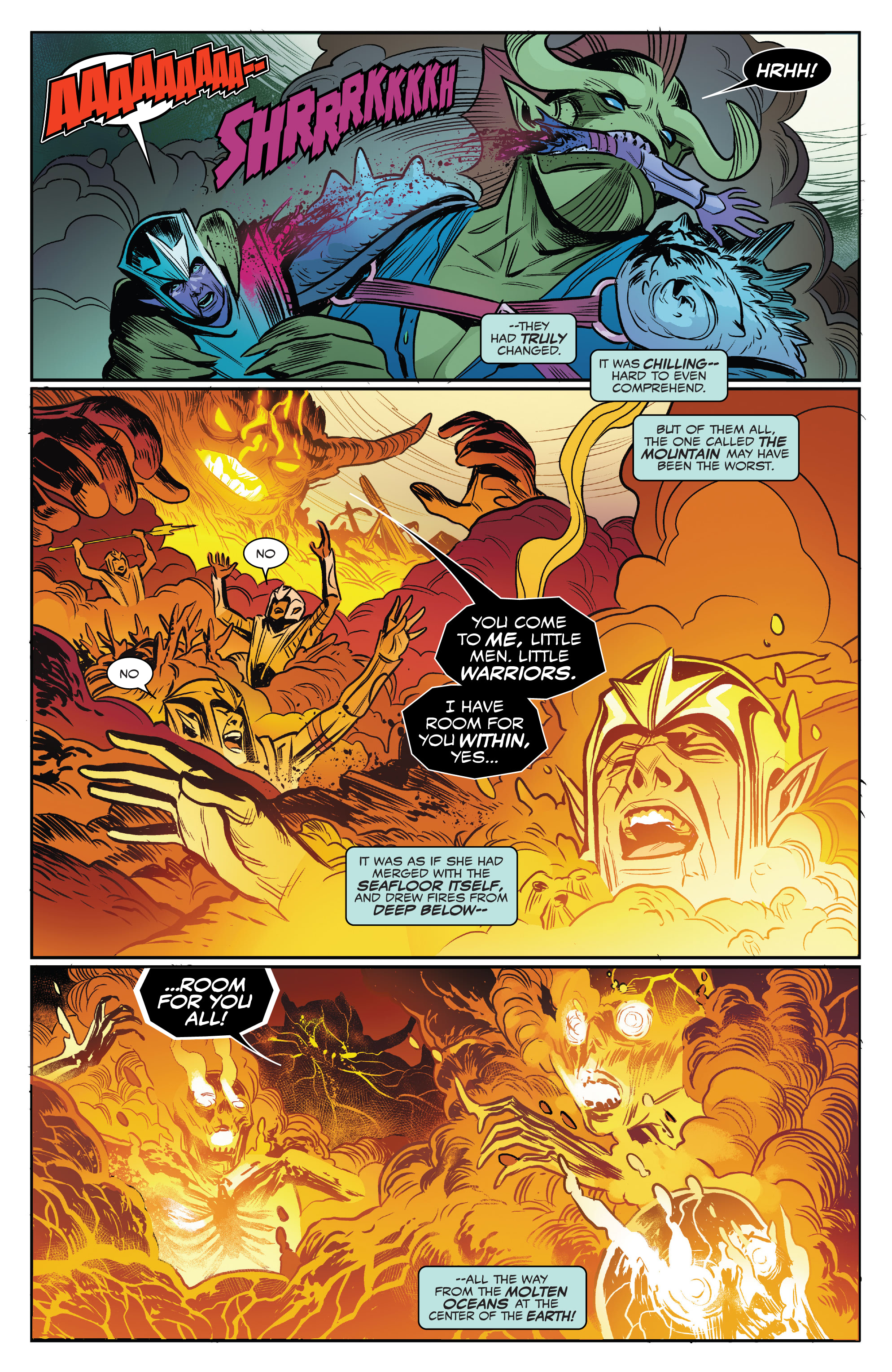 Read online King In Black: Namor comic -  Issue #3 - 6