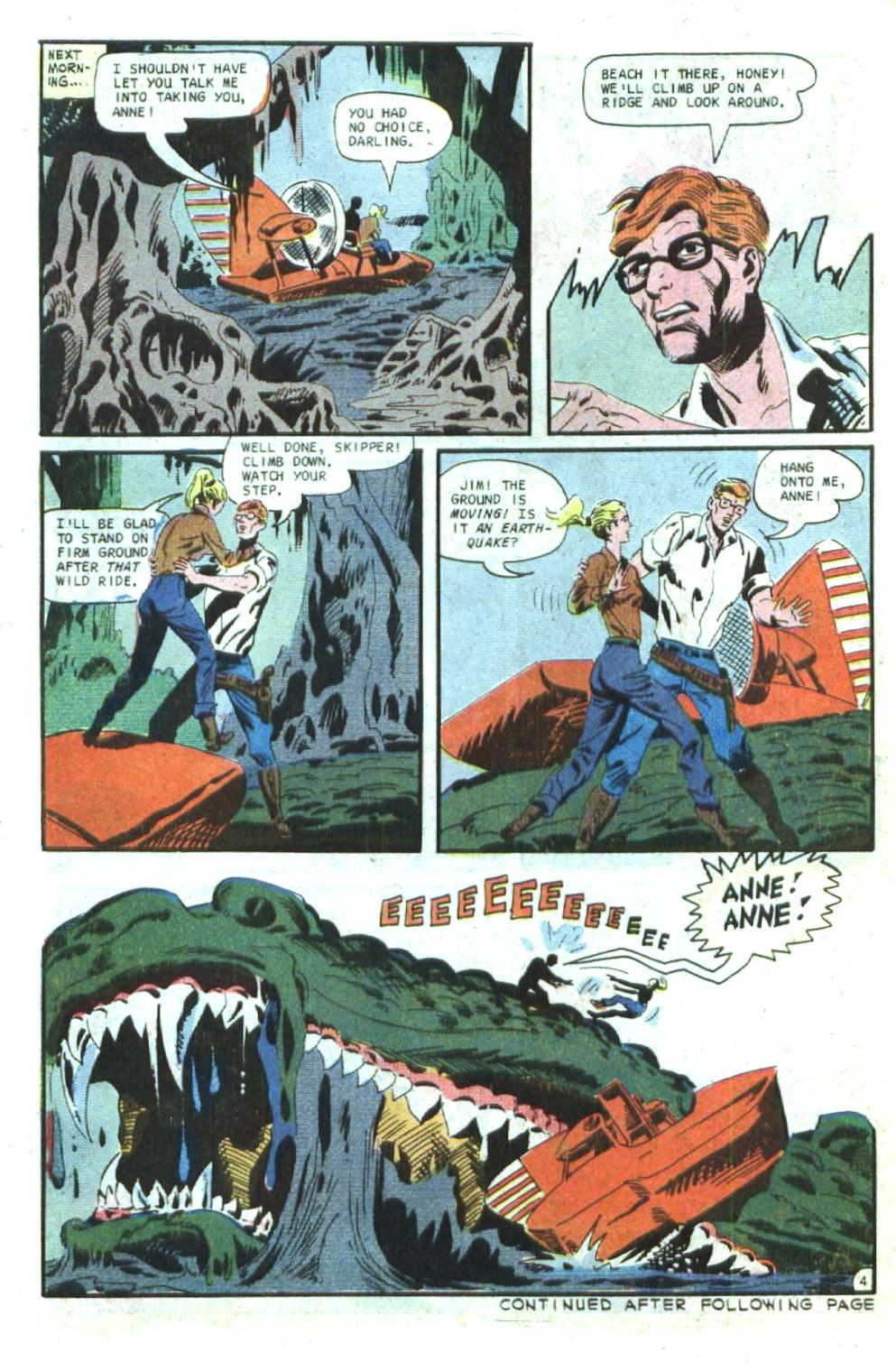 Read online Strange Suspense Stories (1967) comic -  Issue #6 - 6