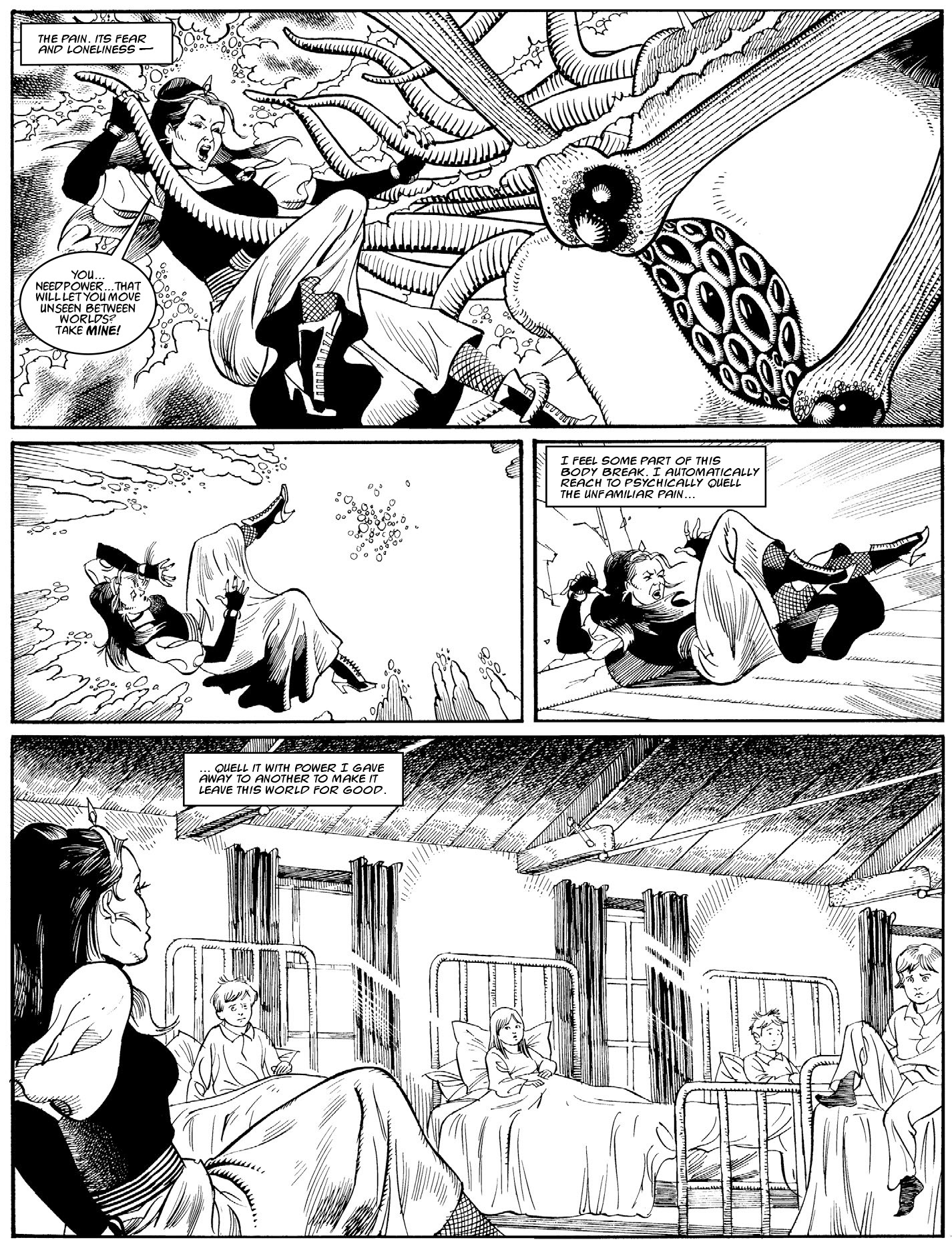 Read online Judge Dredd Megazine (Vol. 5) comic -  Issue #427 - 75
