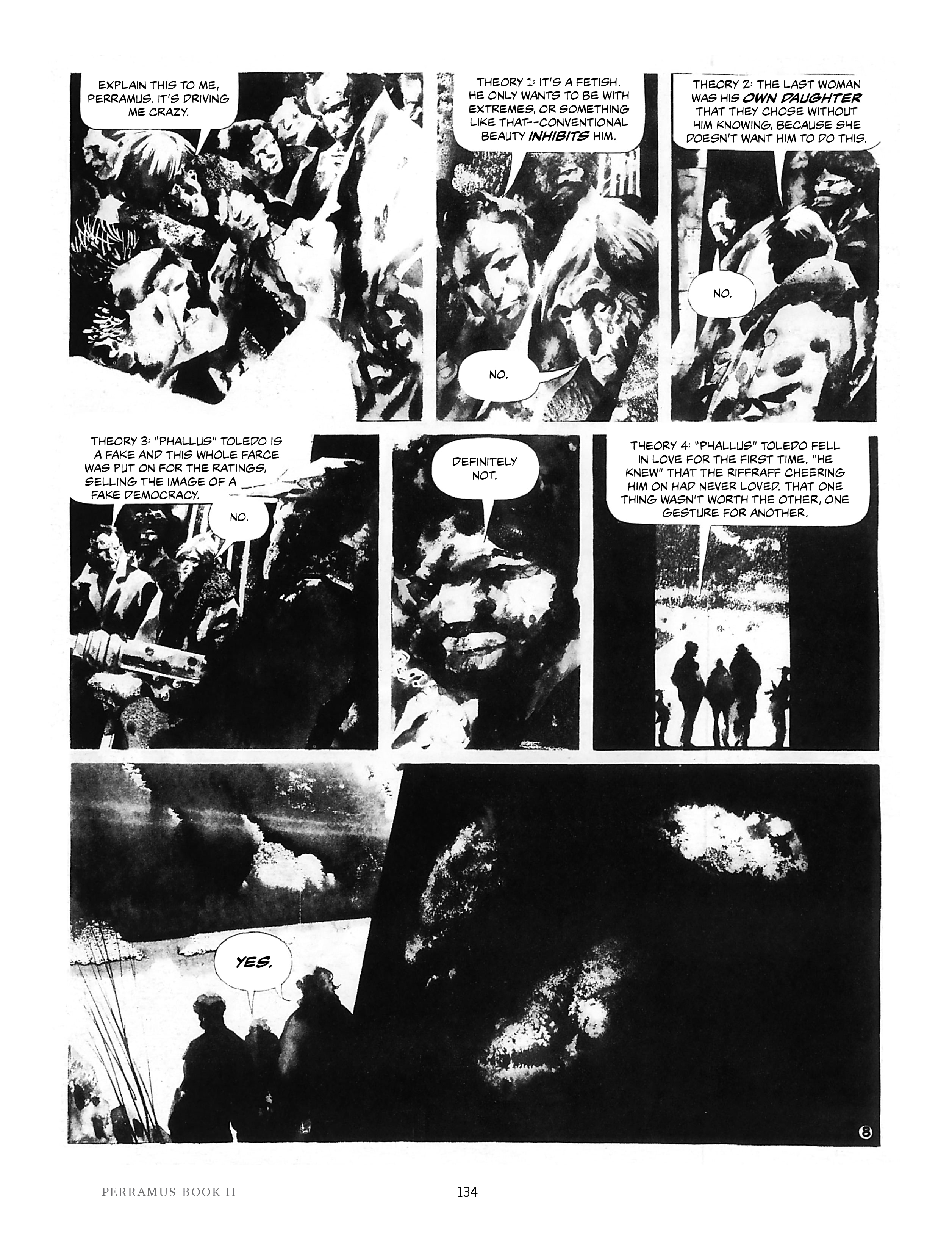 Read online Perramus: The City and Oblivion comic -  Issue # TPB (Part 2) - 26