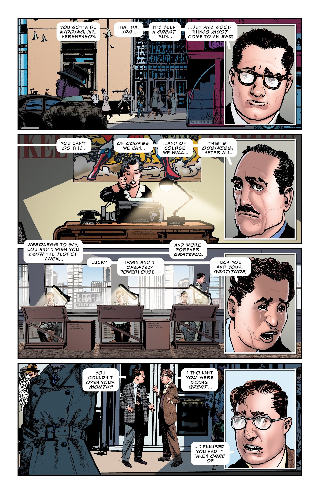 Read online Hey Kids! Comics! comic -  Issue #5 - 6