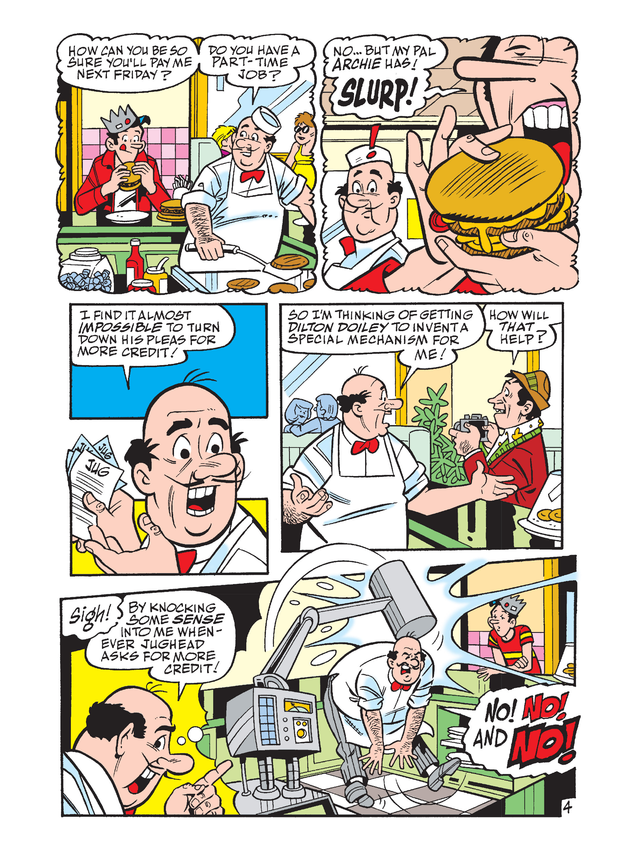Read online World of Archie Double Digest comic -  Issue #45 - 87