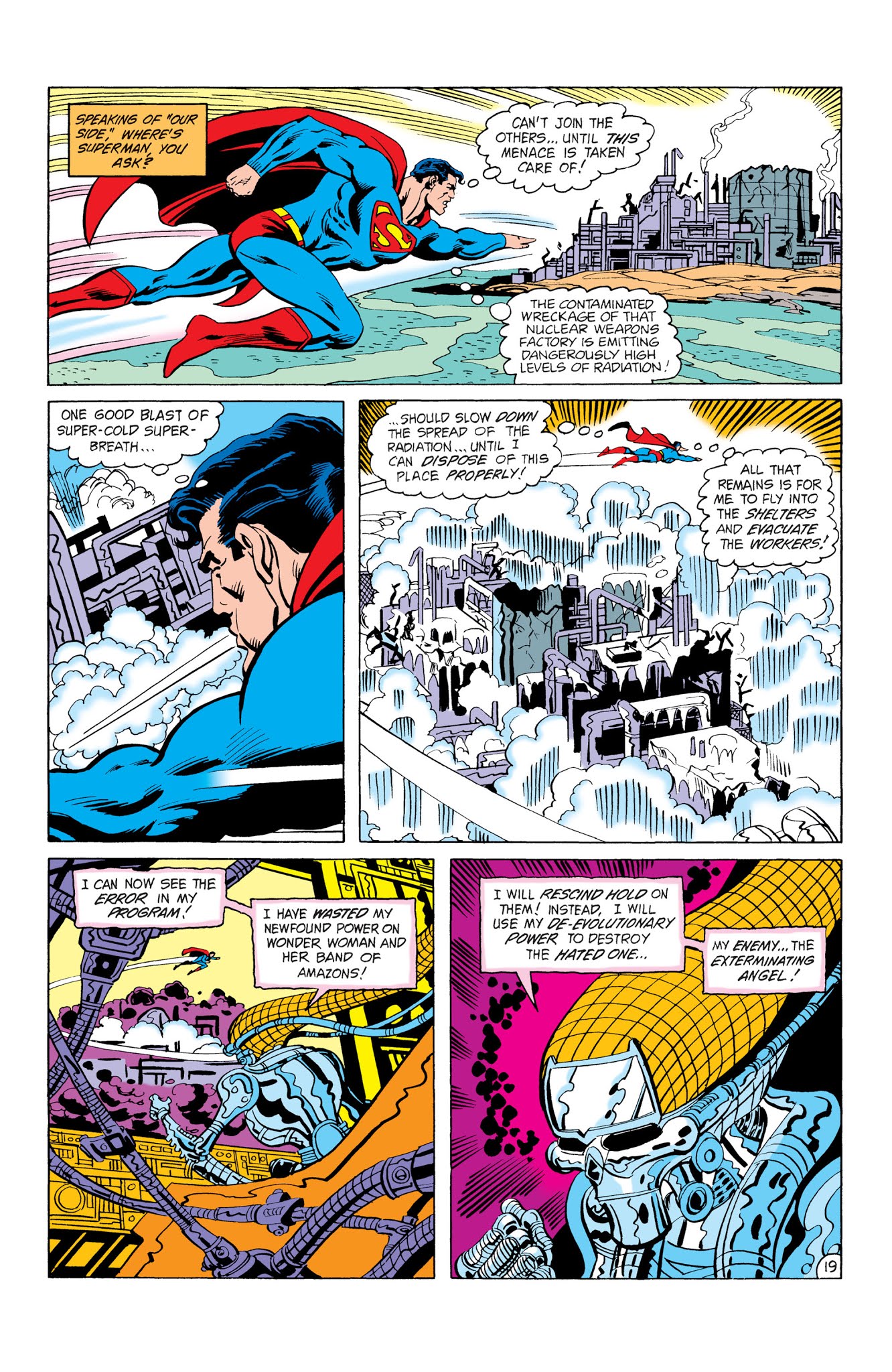 Read online Super Powers by Jack Kirby comic -  Issue # TPB (Part 1) - 74