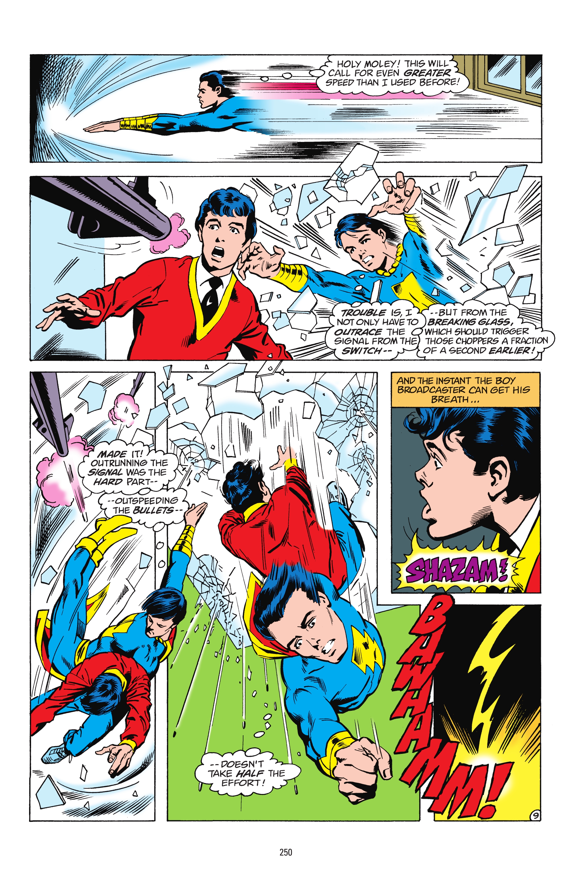 Read online Shazam!: The World's Mightiest Mortal comic -  Issue # TPB 3 (Part 3) - 52