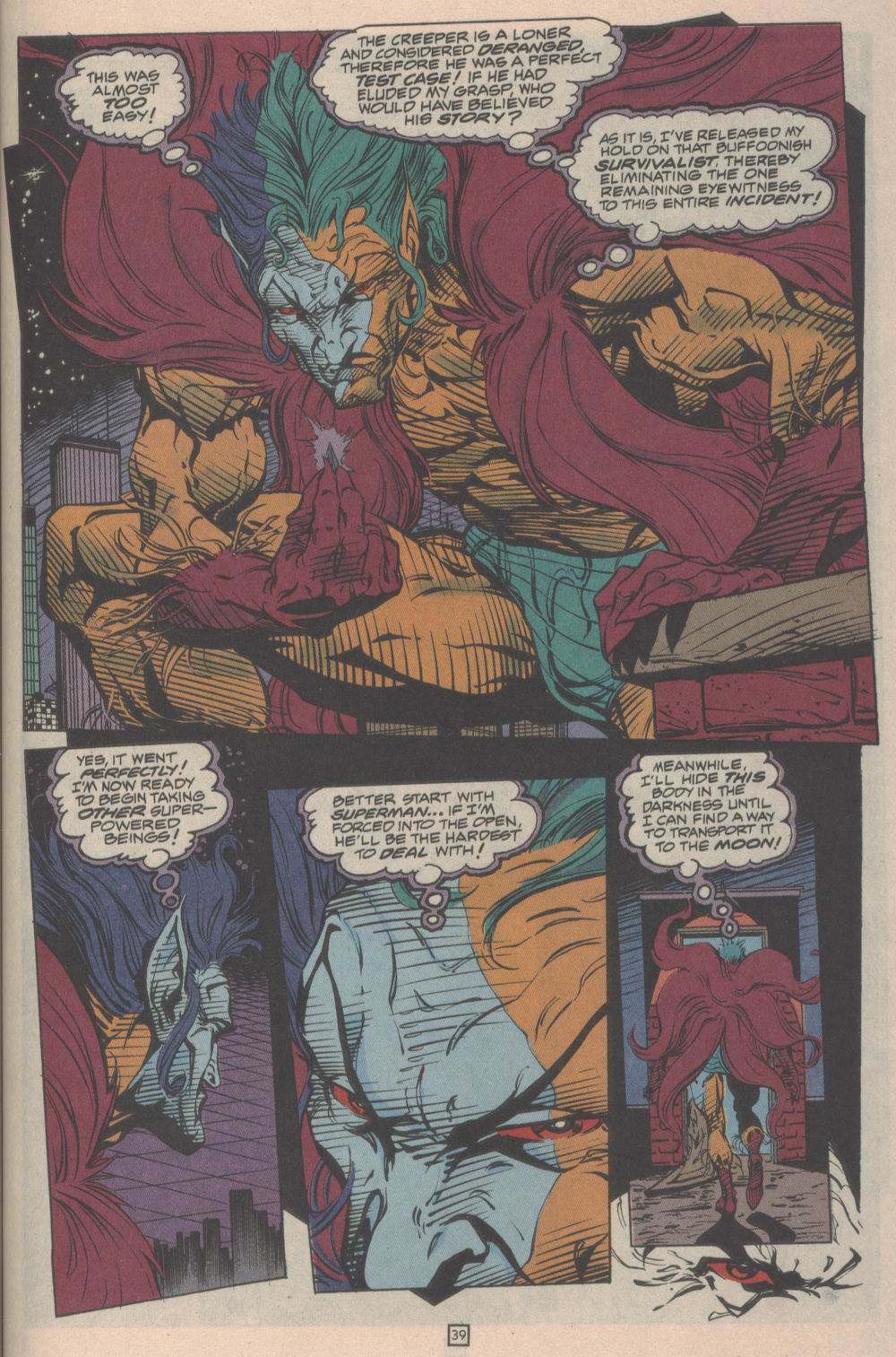 Read online Eclipso: The Darkness Within comic -  Issue #1 - 39