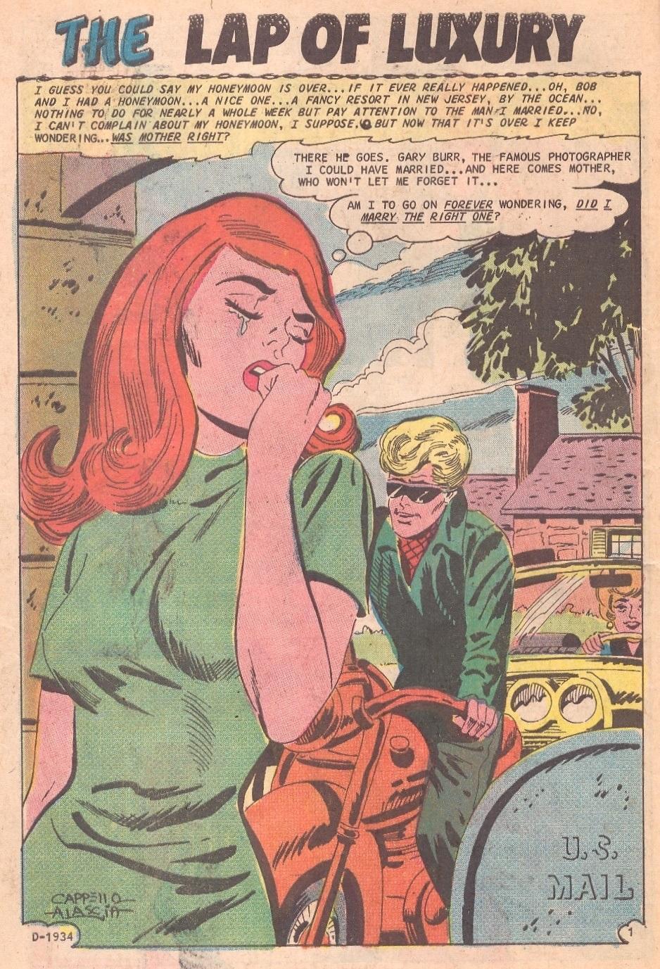 Read online Just Married comic -  Issue #80 - 26