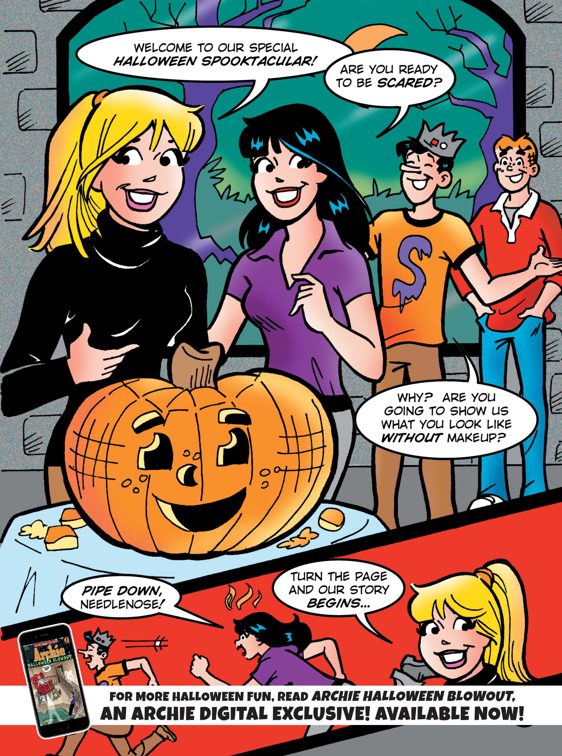 Read online Betty and Veronica Double Digest comic -  Issue #237 - 12
