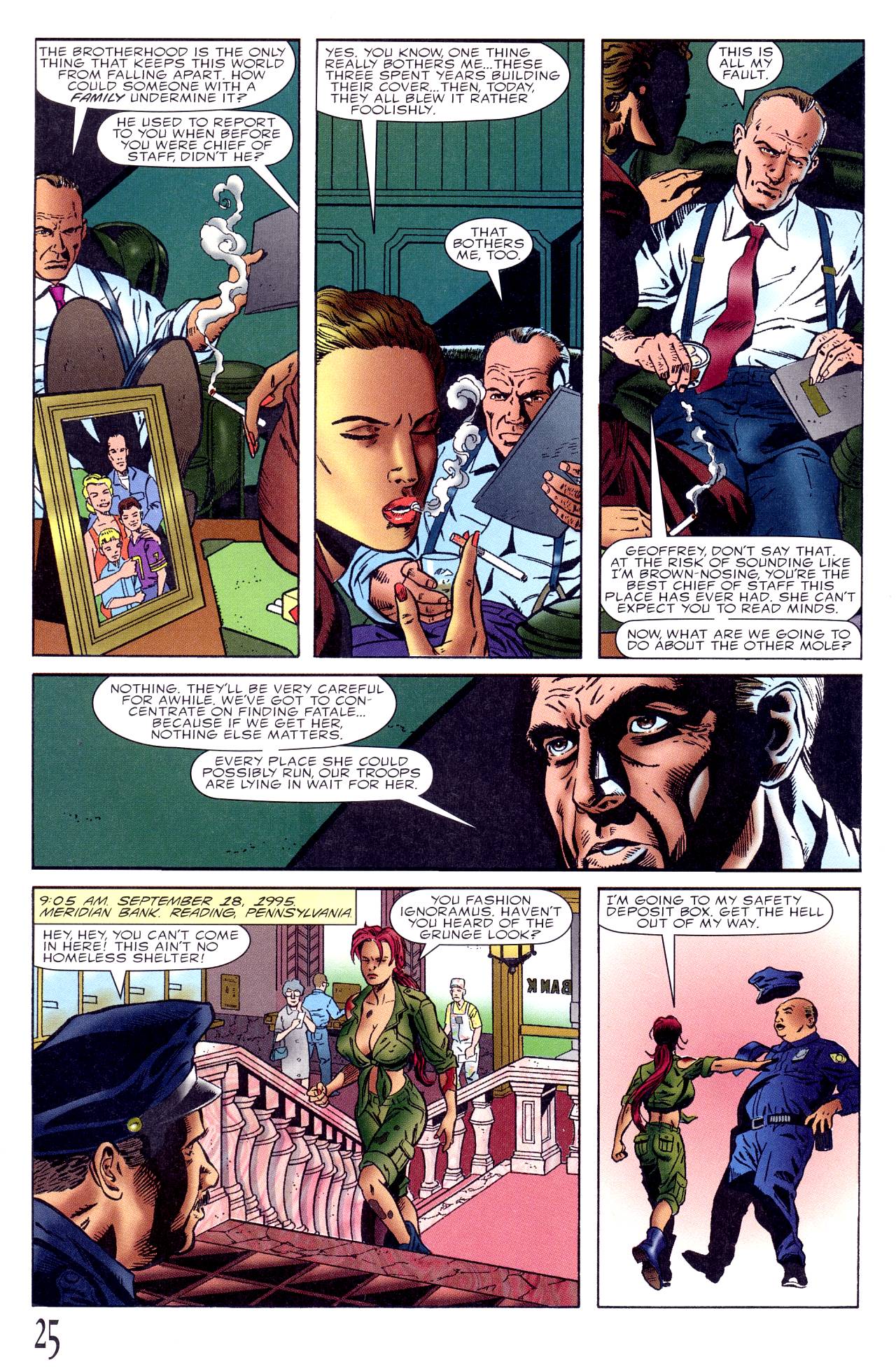 Read online Fatale (1996) comic -  Issue #4 - 24