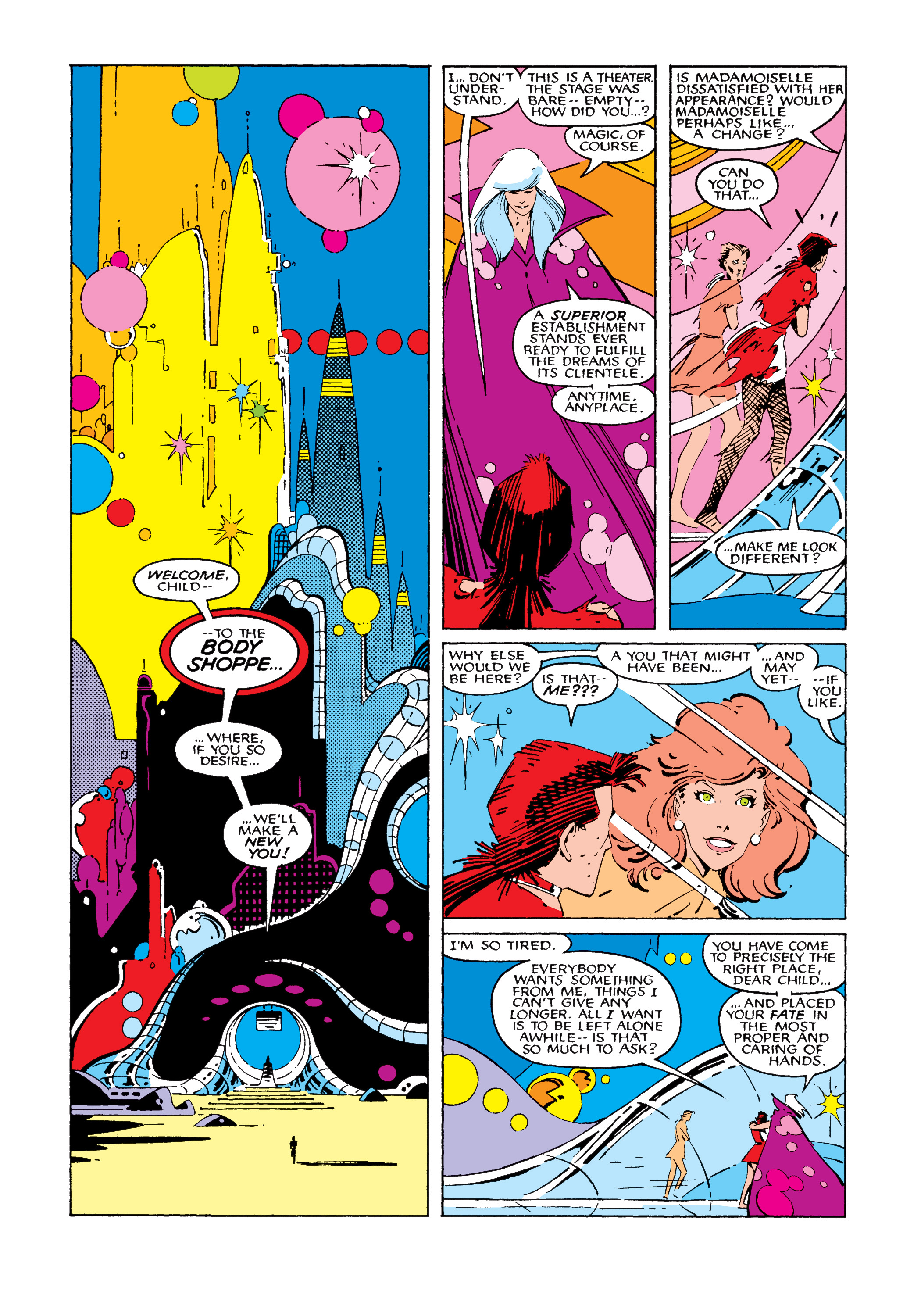 Read online Marvel Masterworks: The Uncanny X-Men comic -  Issue # TPB 13 (Part 3) - 8
