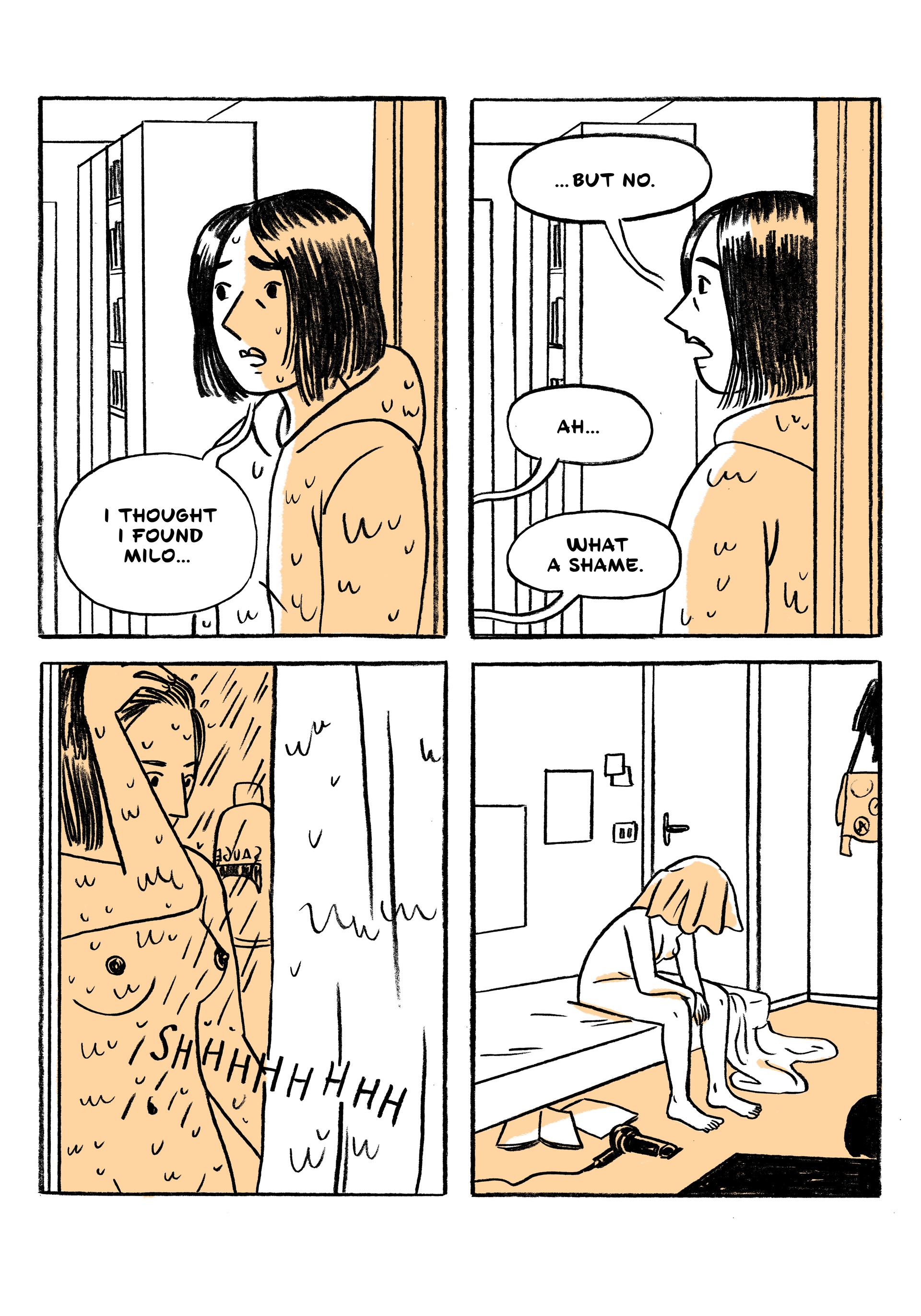 Read online Summer Fires comic -  Issue # TPB (Part 2) - 85