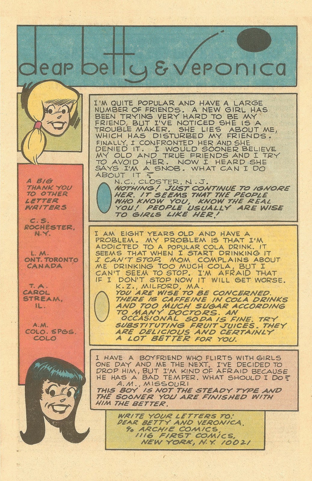 Archie Giant Series Magazine issue 529 - Page 26