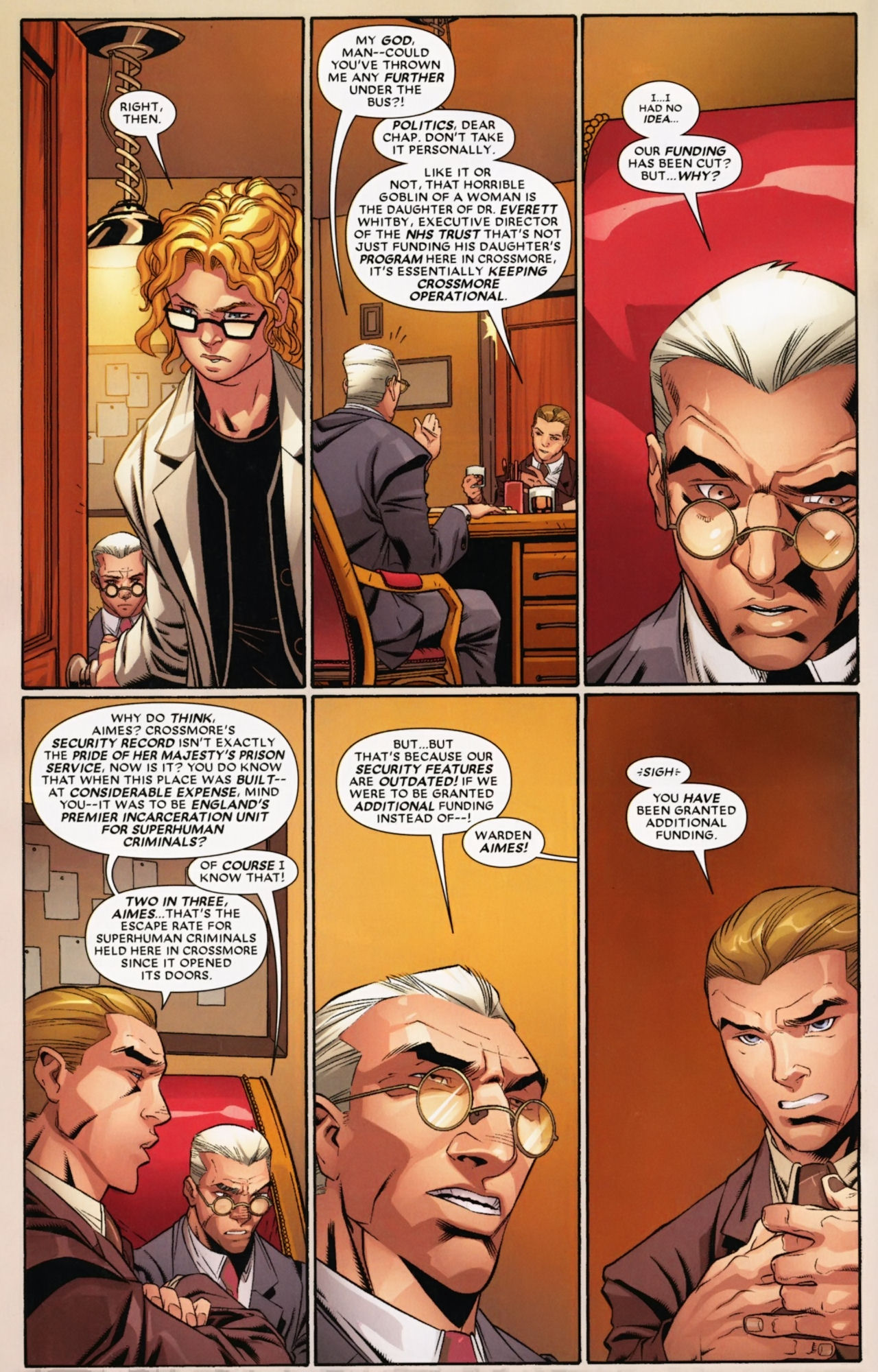 Read online Deadpool (2008) comic -  Issue #40 - 8