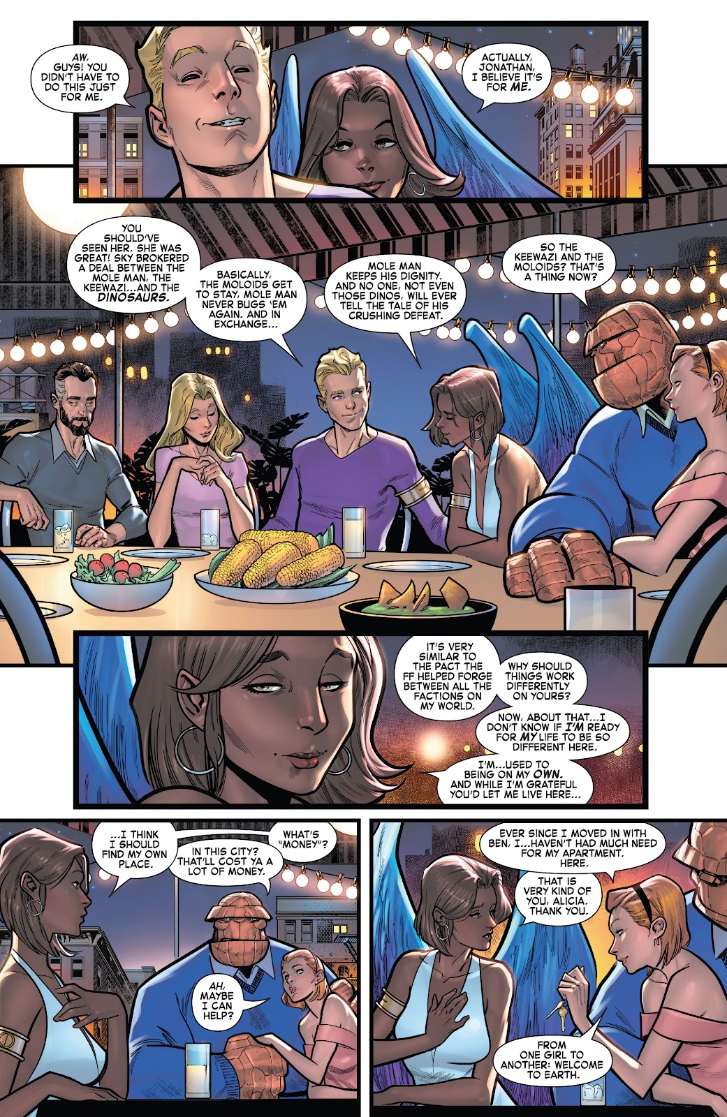 Fantastic Four (2018) issue 20 - Page 20