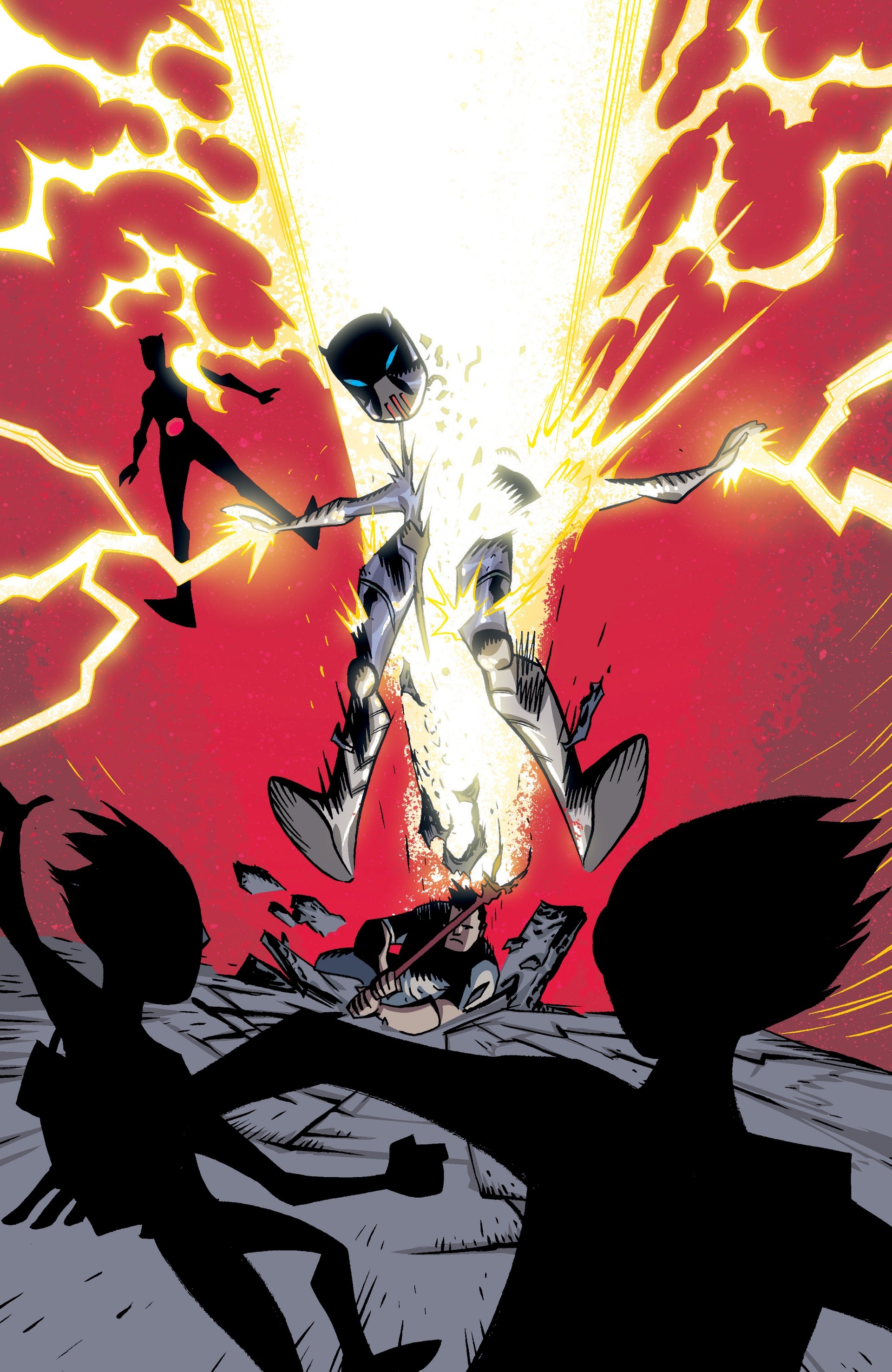 Read online Powers: The Best Ever (2022) comic -  Issue # TPB (Part 1) - 34