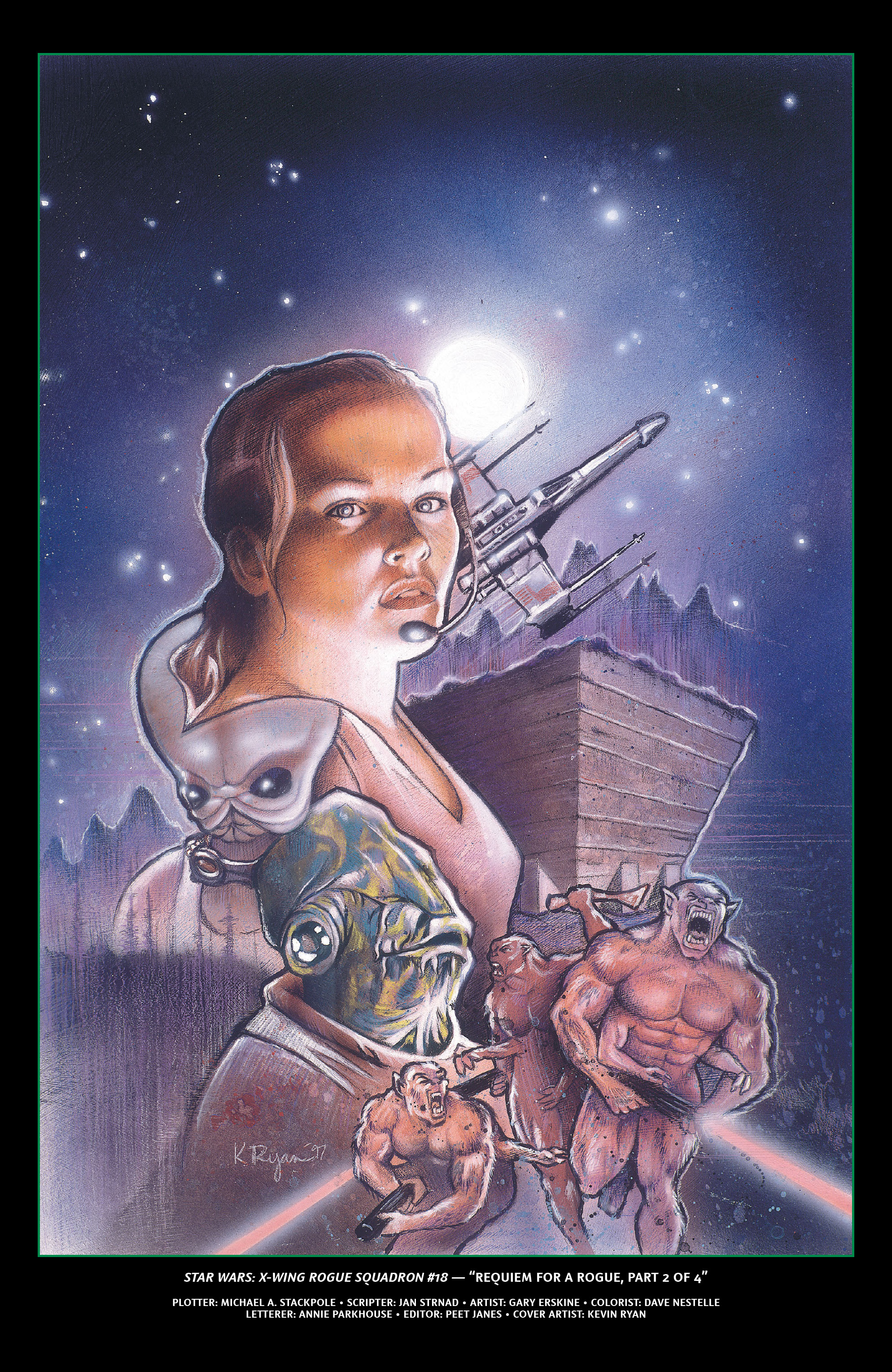 Read online Star Wars Legends: The New Republic Omnibus comic -  Issue # TPB (Part 8) - 99
